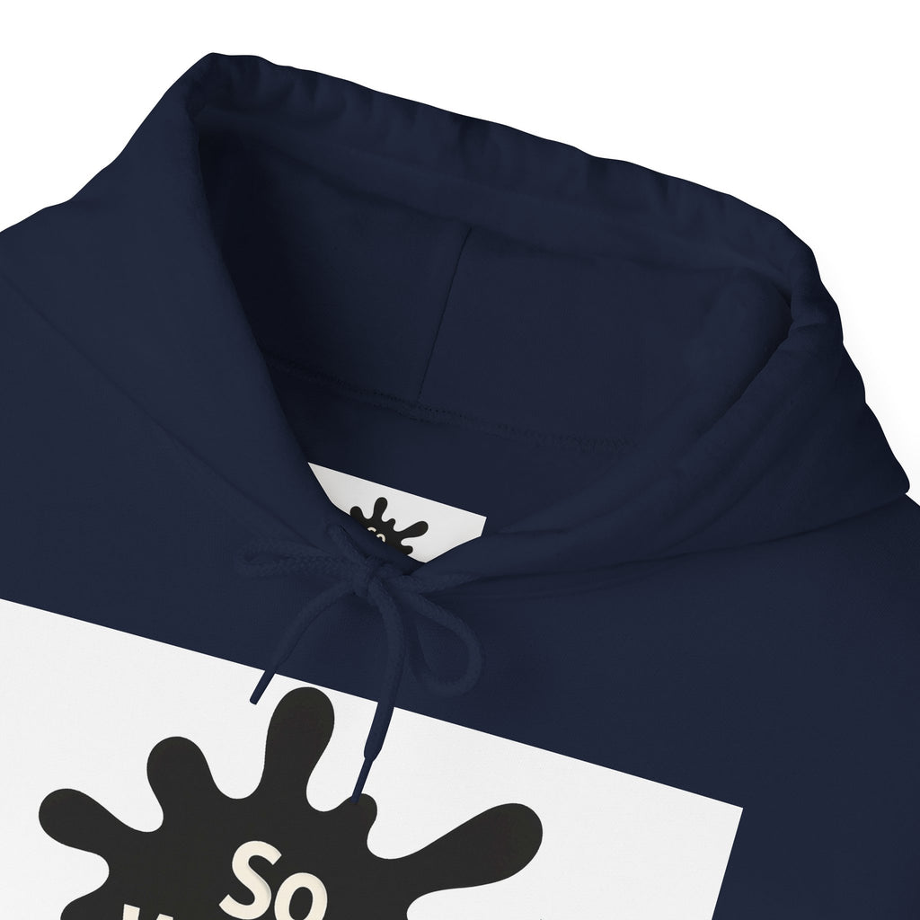 Sweatshirt Logo So What!? Unisex