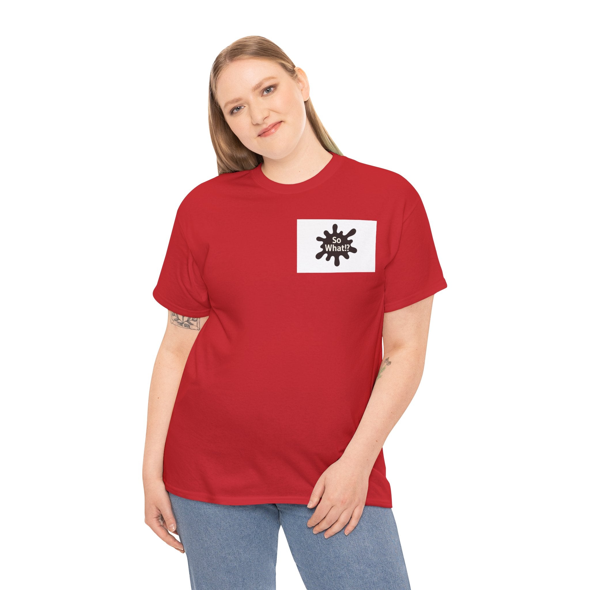 T.Shirt Mini Logo Unisex