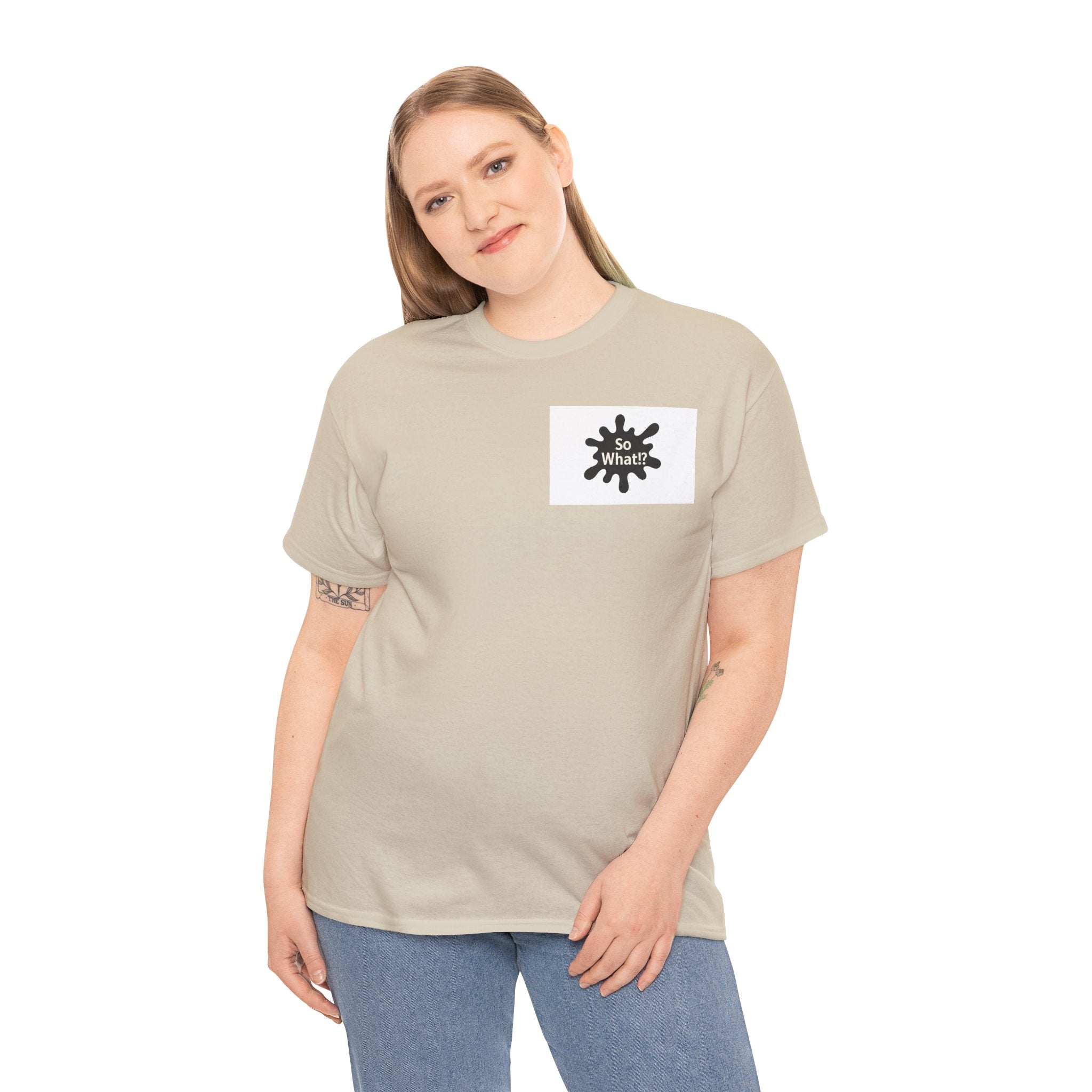 T.Shirt Mini Logo Unisex