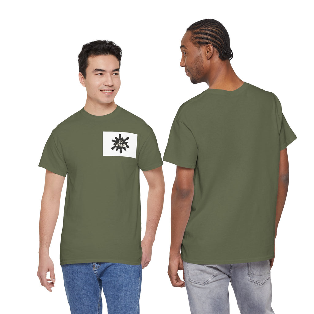 T.Shirt Mini Logo Unisex