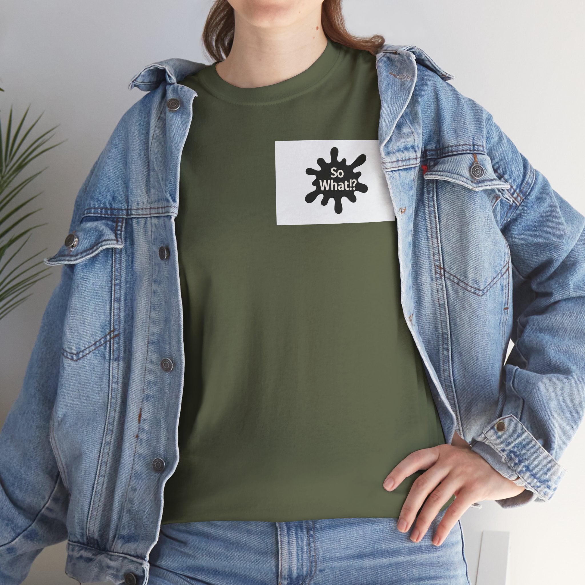 T.Shirt Mini Logo Unisex