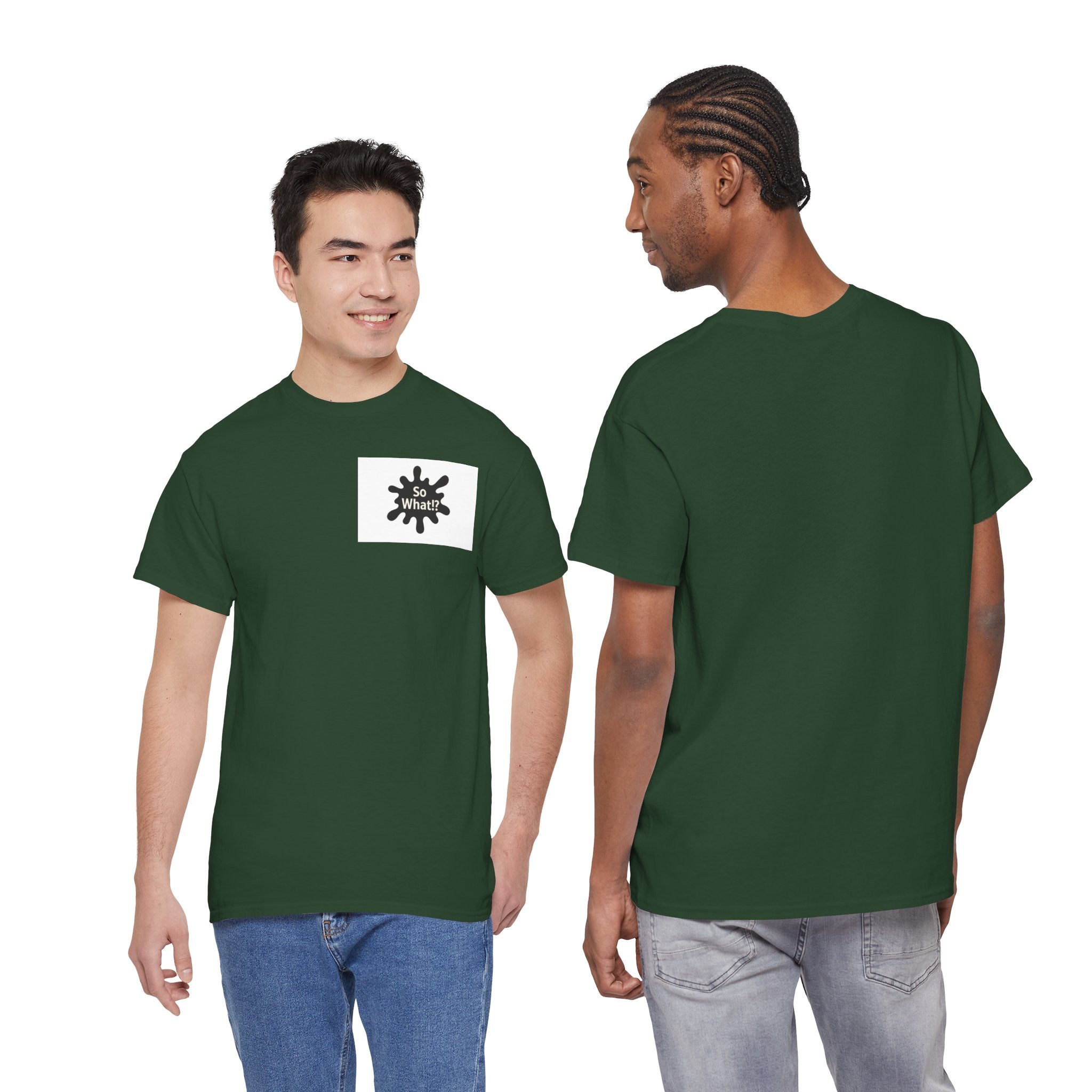 T.Shirt Mini Logo Unisex