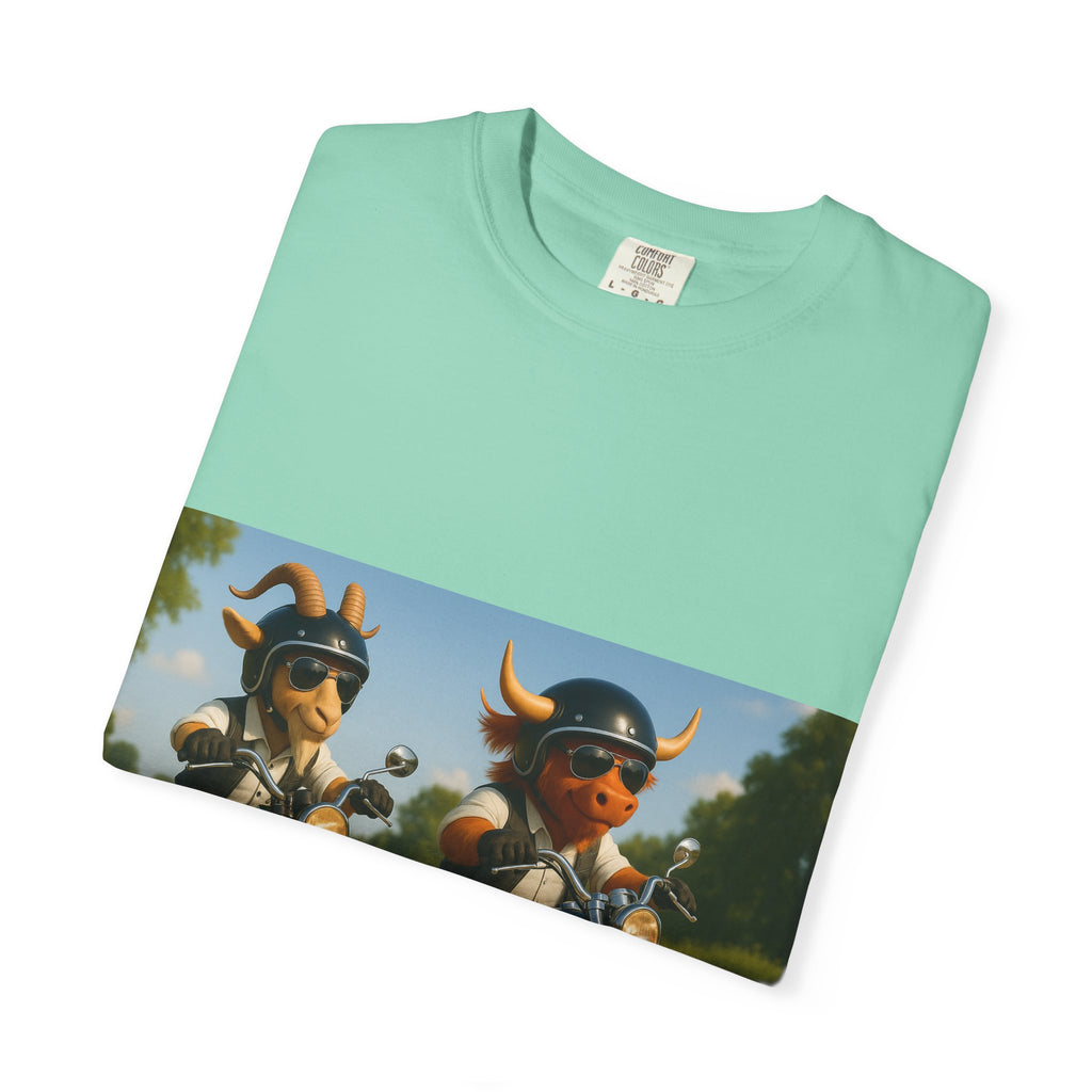 T-shirt Unisexe So What!? Les Bikers