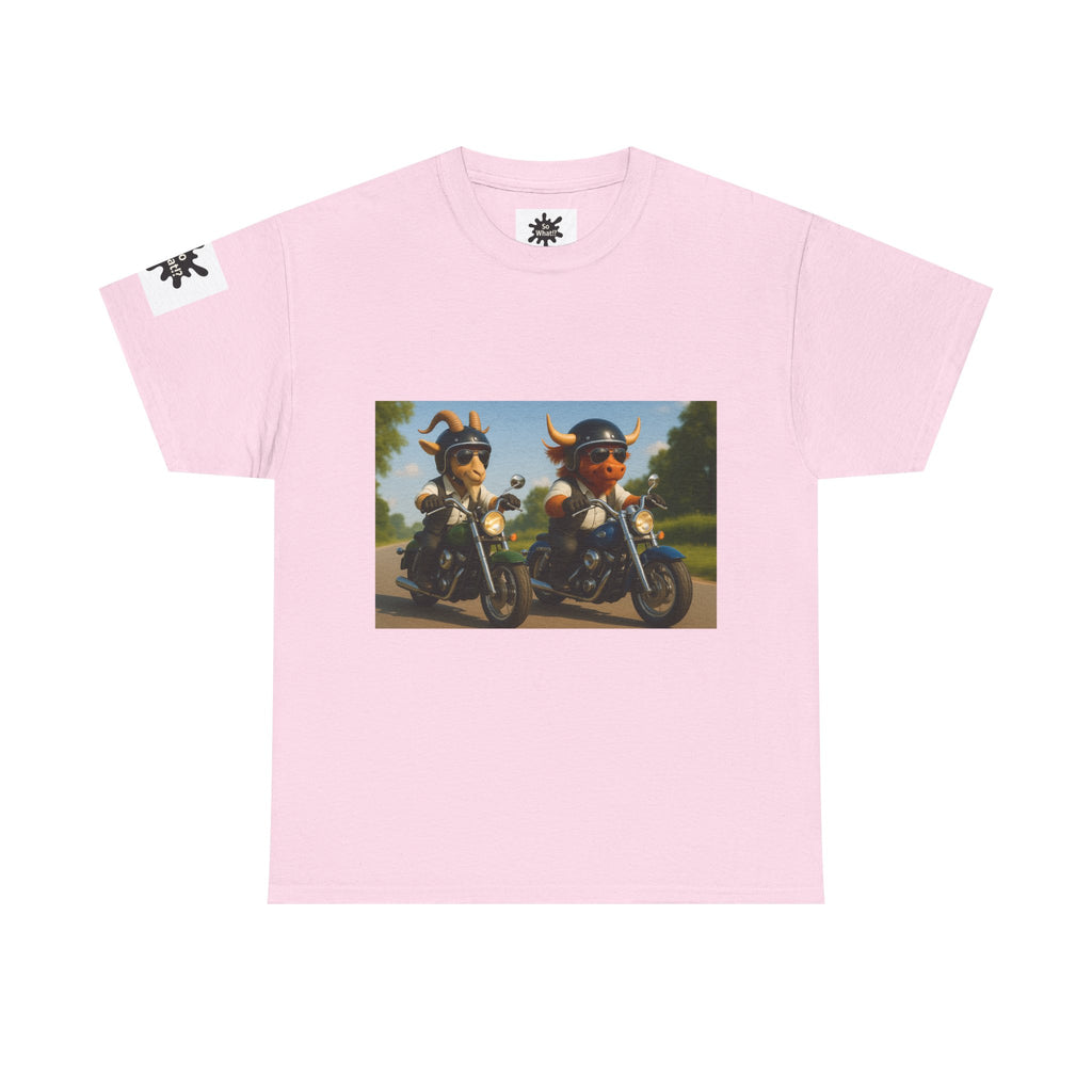 T.Shirt Bikers Unisex