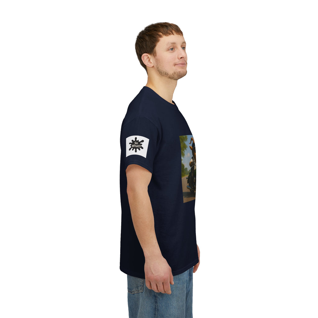 T.Shirt Bikers Unisex