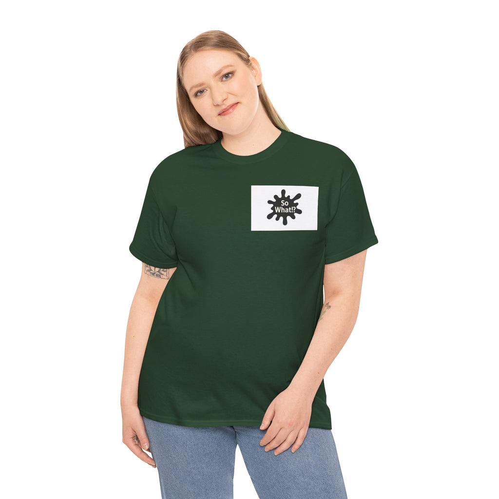 T.Shirt Mini Logo Unisex