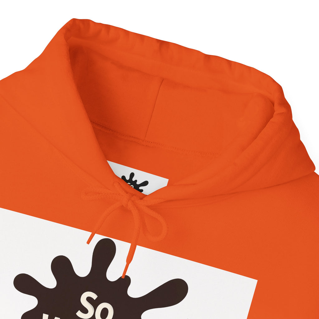 Sweatshirt Logo So What!? Unisex