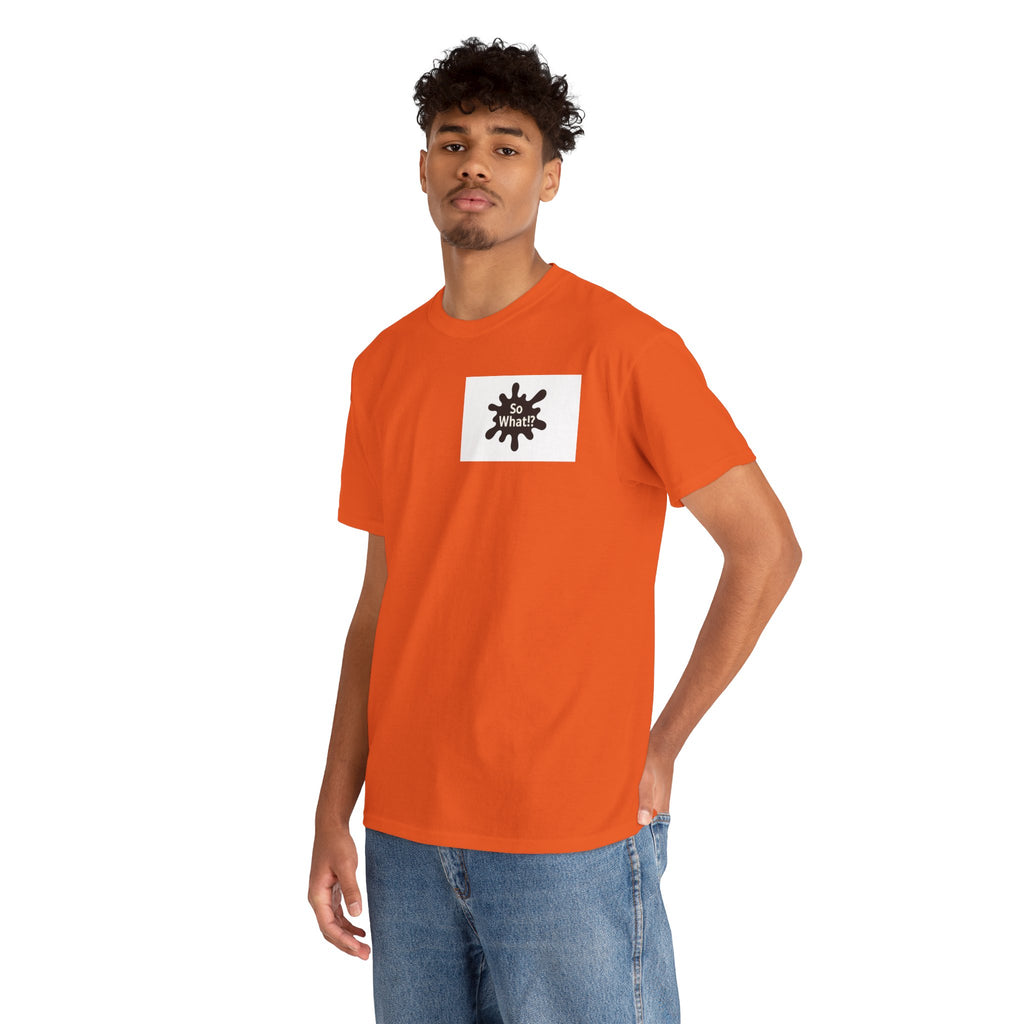 T.Shirt Mini Logo Unisex
