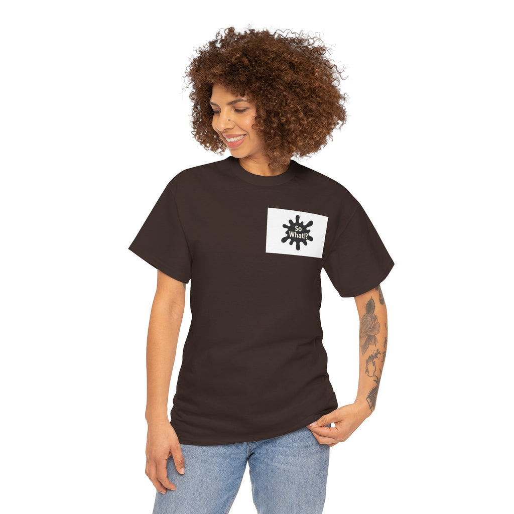 T.Shirt Mini Logo Unisex