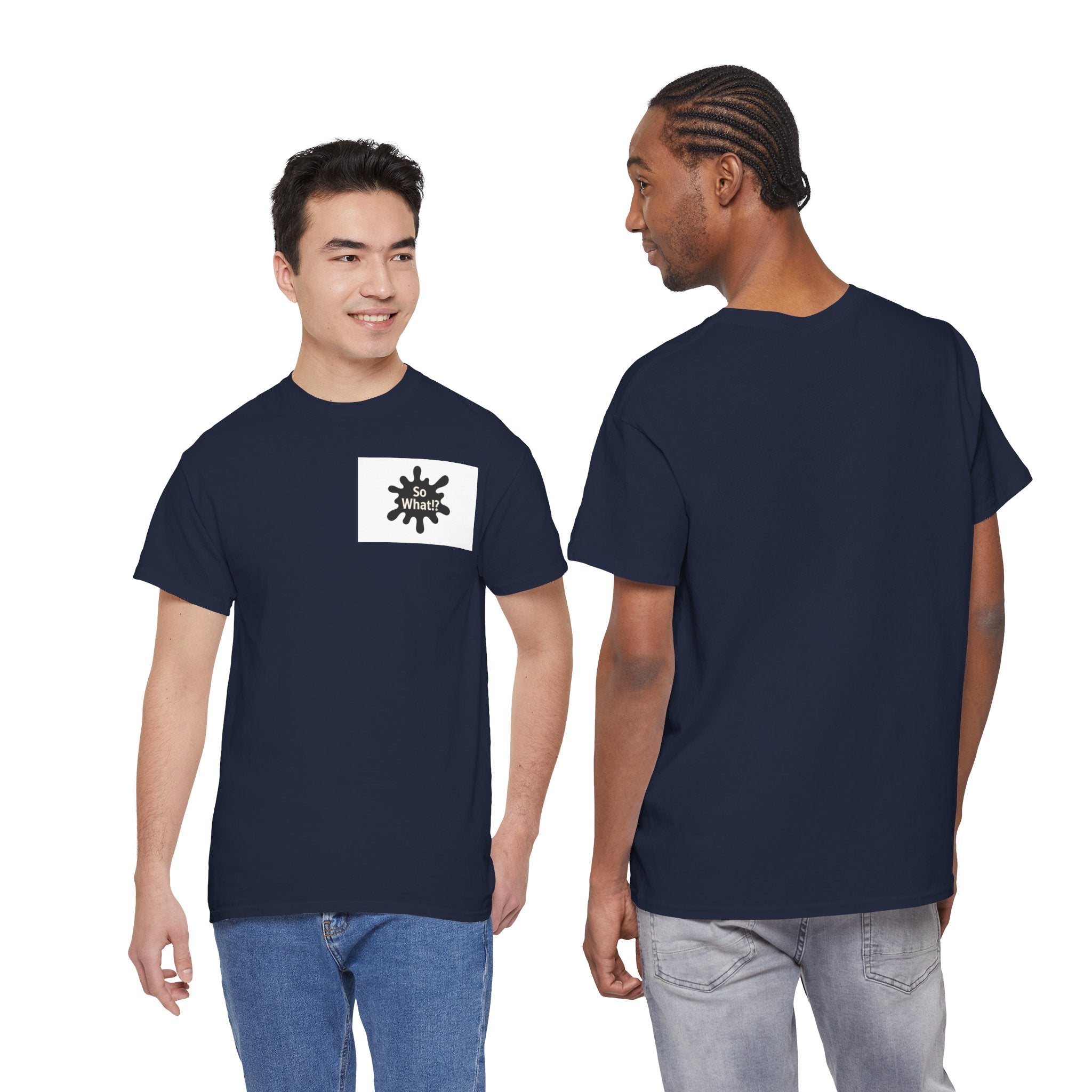 T.Shirt Mini Logo Unisex