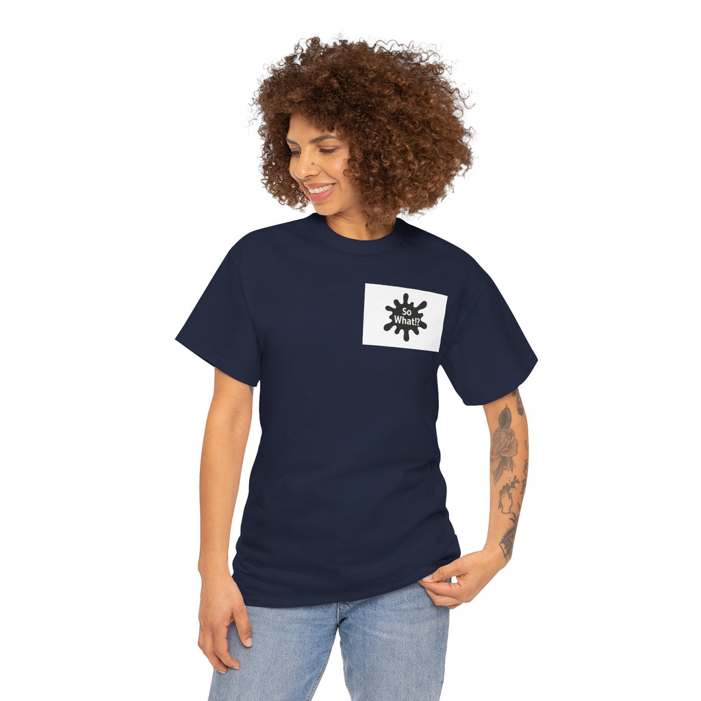 T.Shirt Mini Logo Unisex
