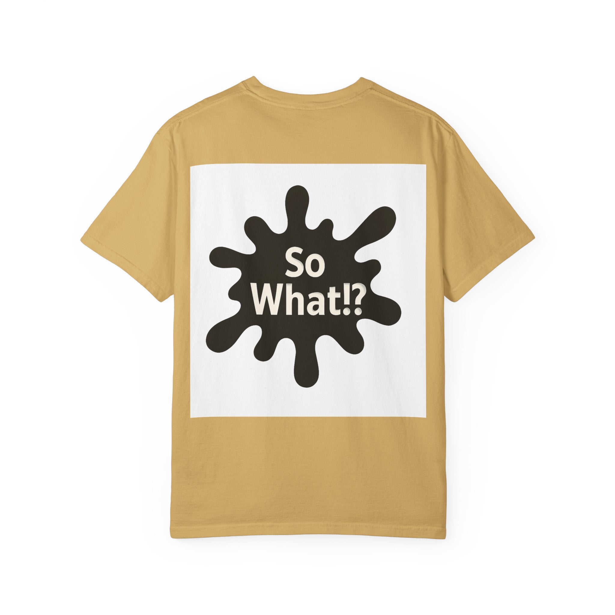 T-shirt Unisexe So What!? Les Bikers