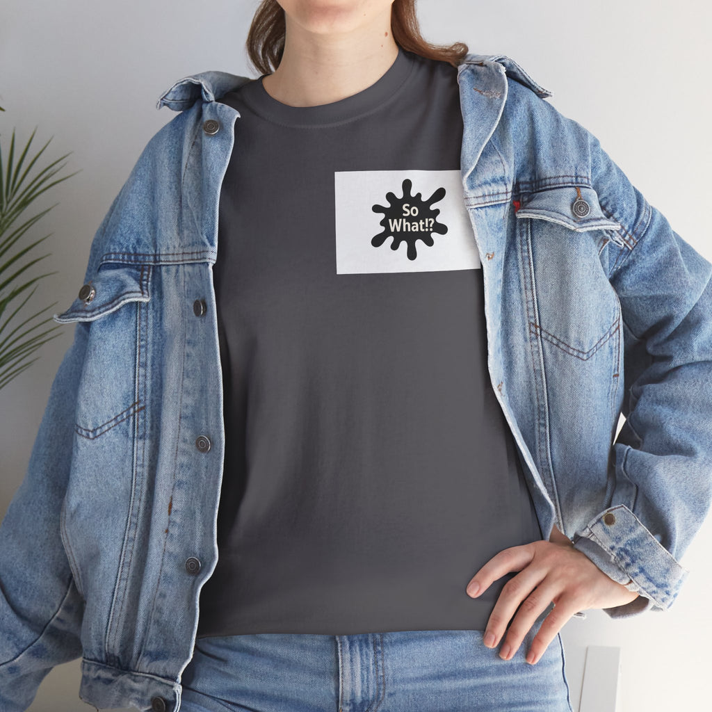 T.Shirt Mini Logo Unisex