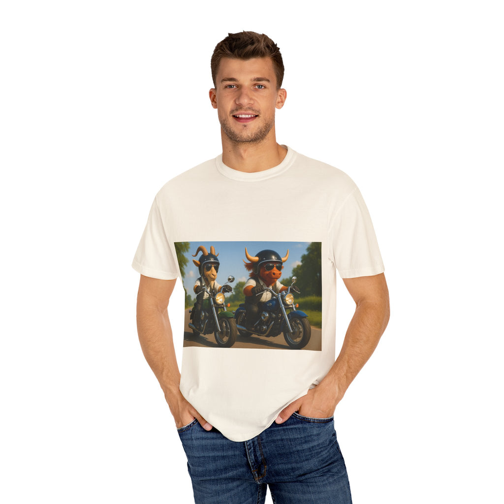 T-shirt Unisexe So What!? Les Bikers