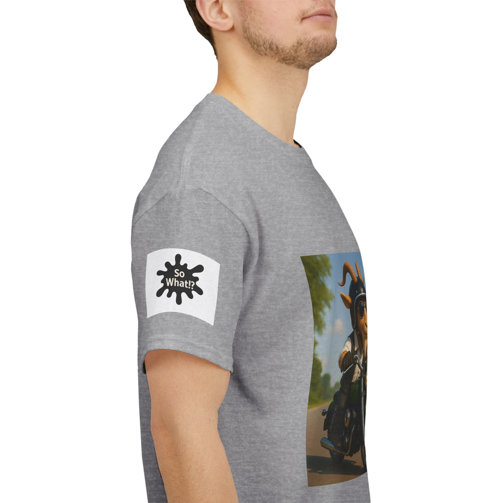 T.Shirt Bikers Unisex