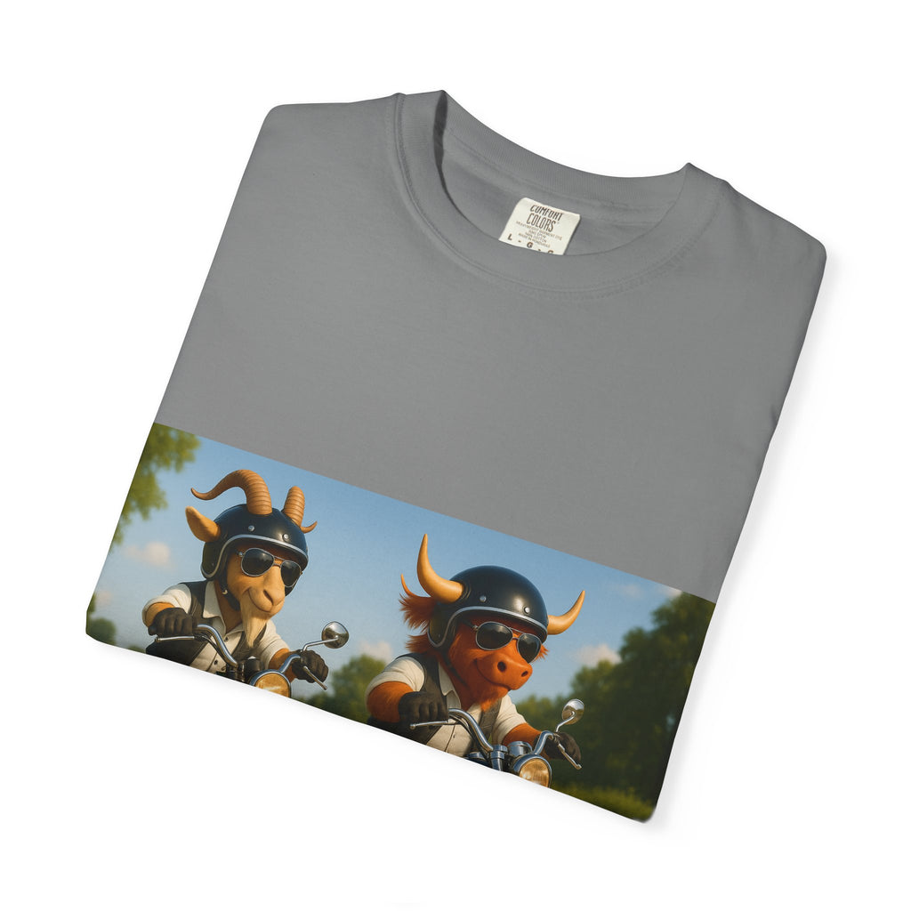 T-shirt Unisexe So What!? Les Bikers