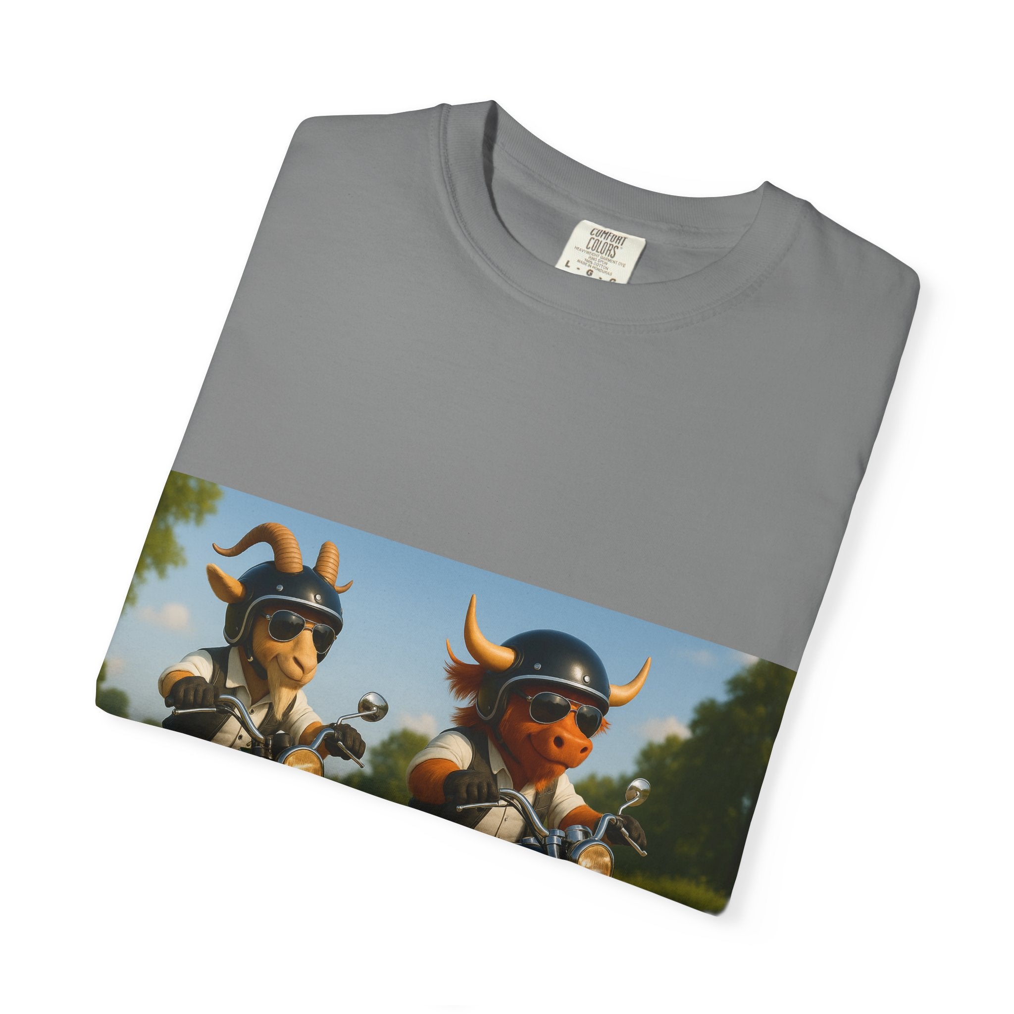 T-shirt Unisexe So What!? Les Bikers