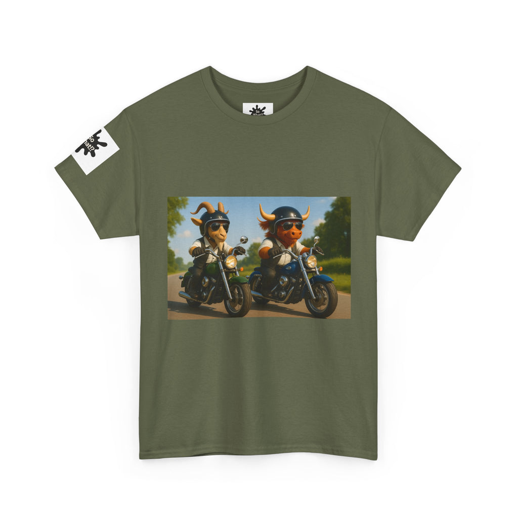 T.Shirt Bikers Unisex