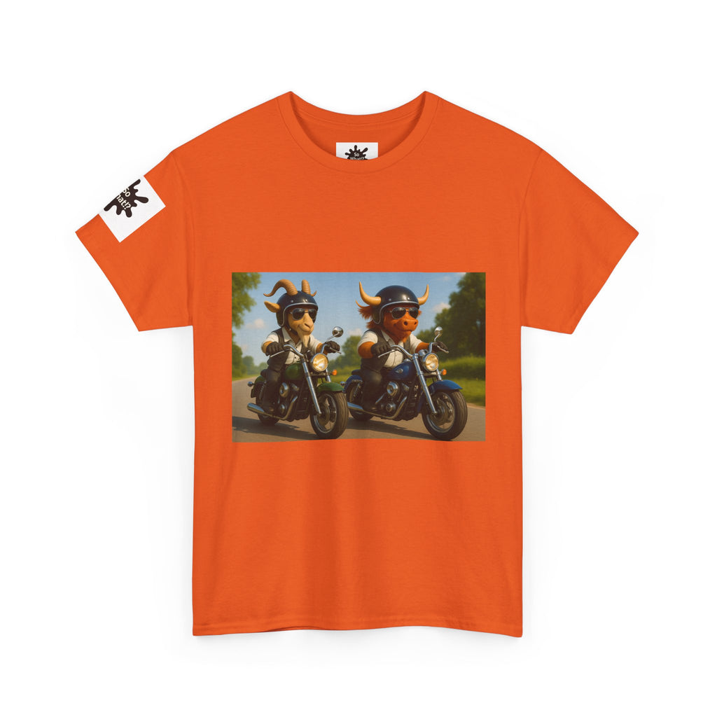T.Shirt Bikers Unisex