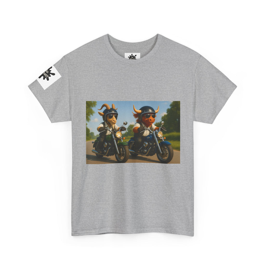 T.Shirt Bikers Unisex