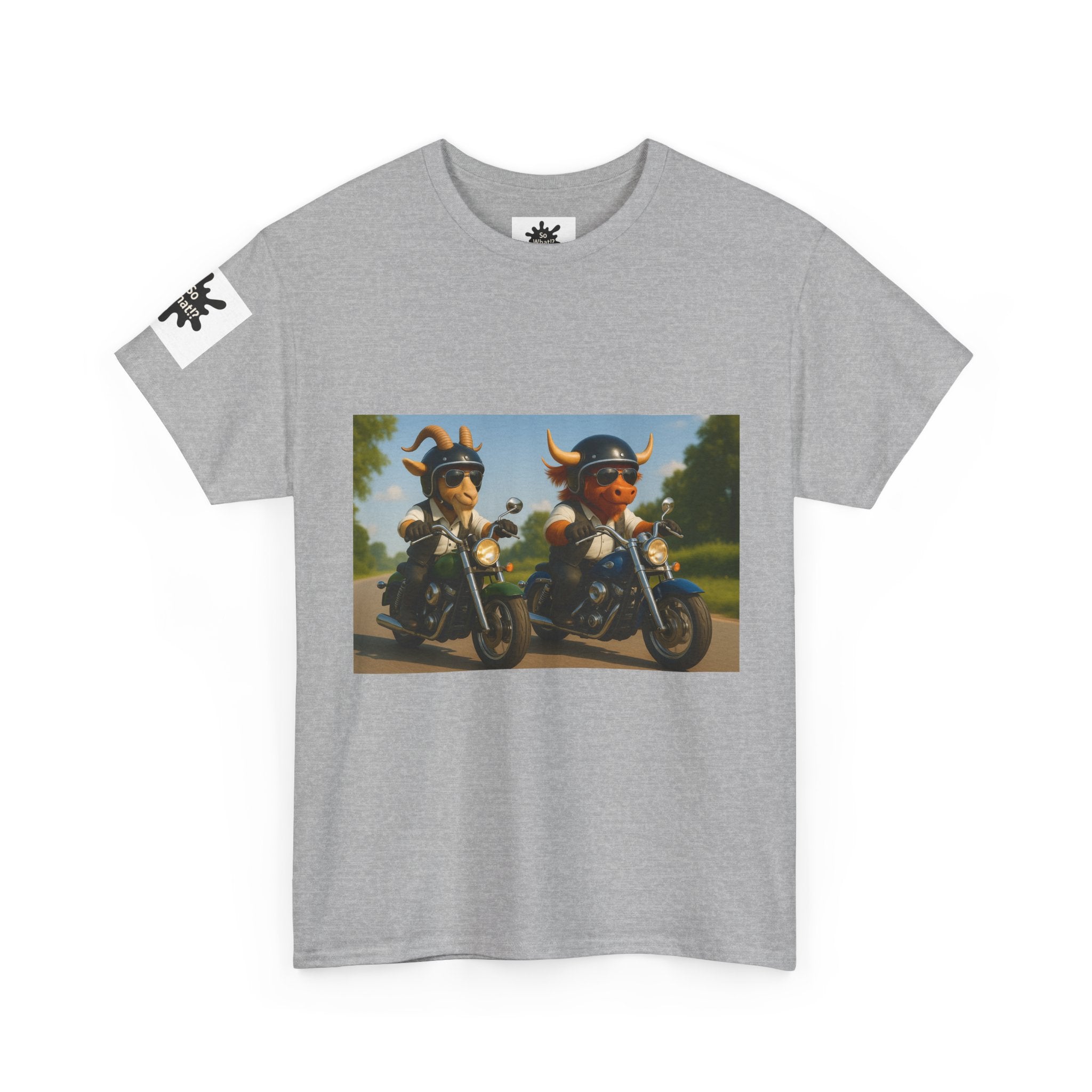 T.Shirt Bikers Unisex