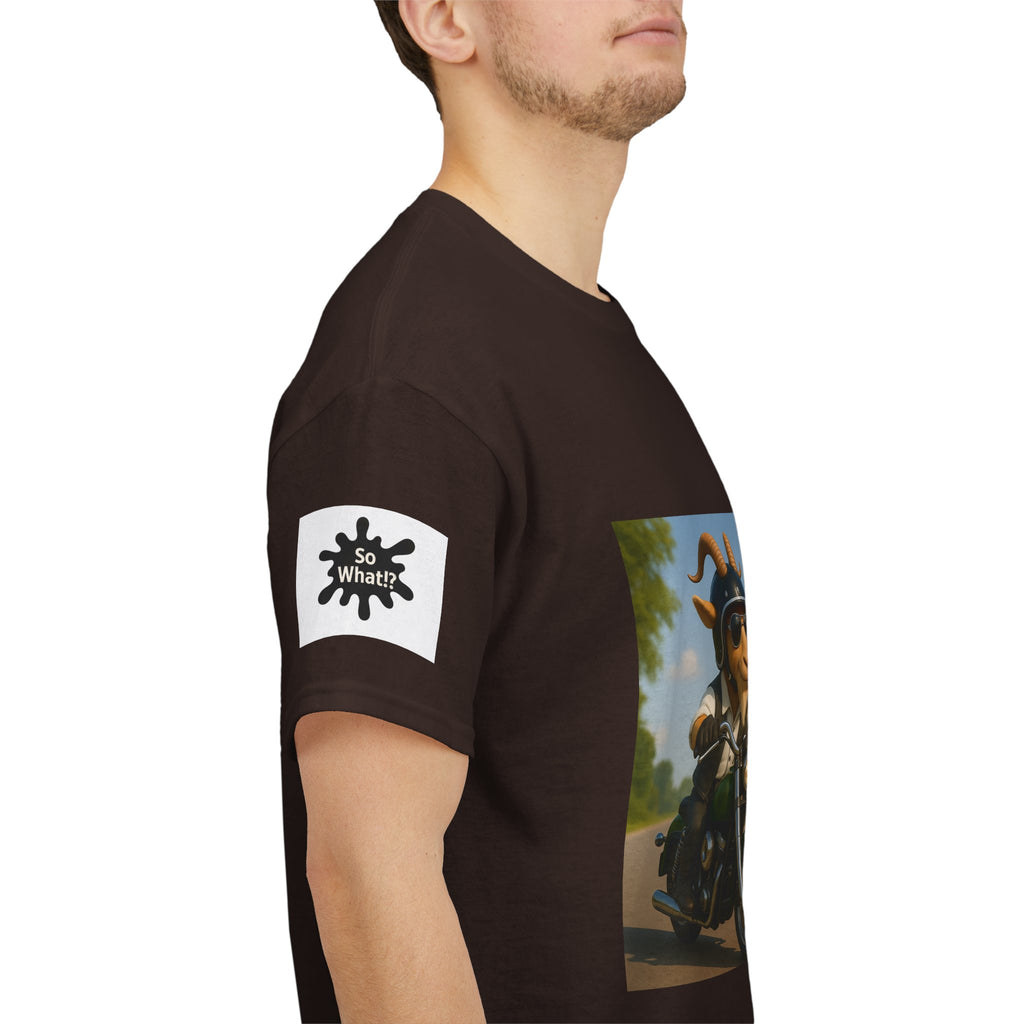 T.Shirt Bikers Unisex