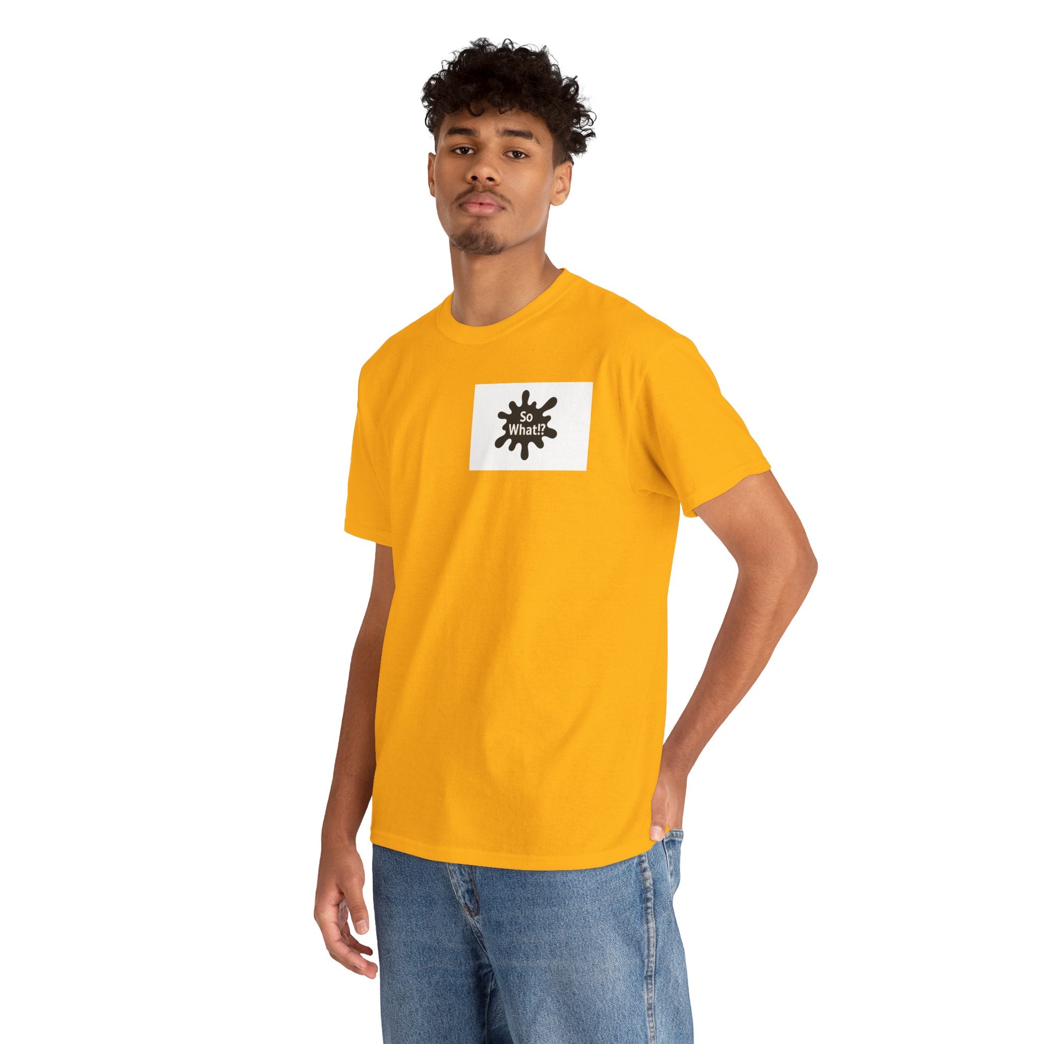 T.Shirt Mini Logo Unisex
