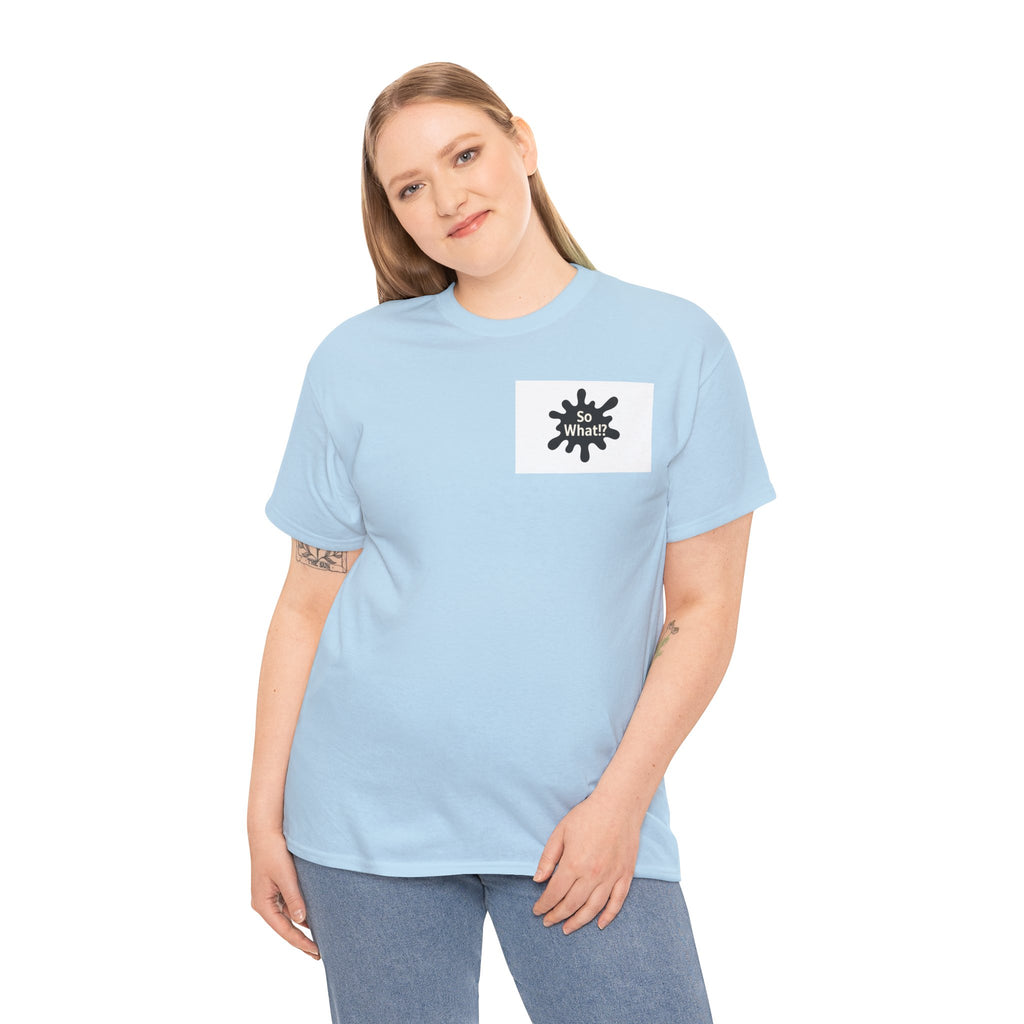 T.Shirt Mini Logo Unisex