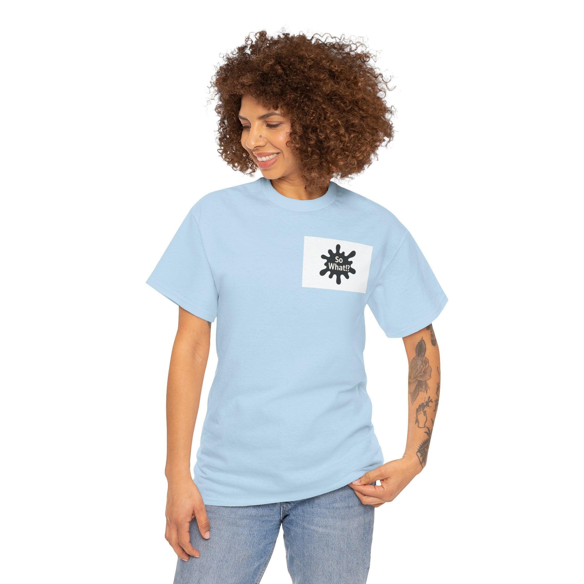 T.Shirt Mini Logo Unisex