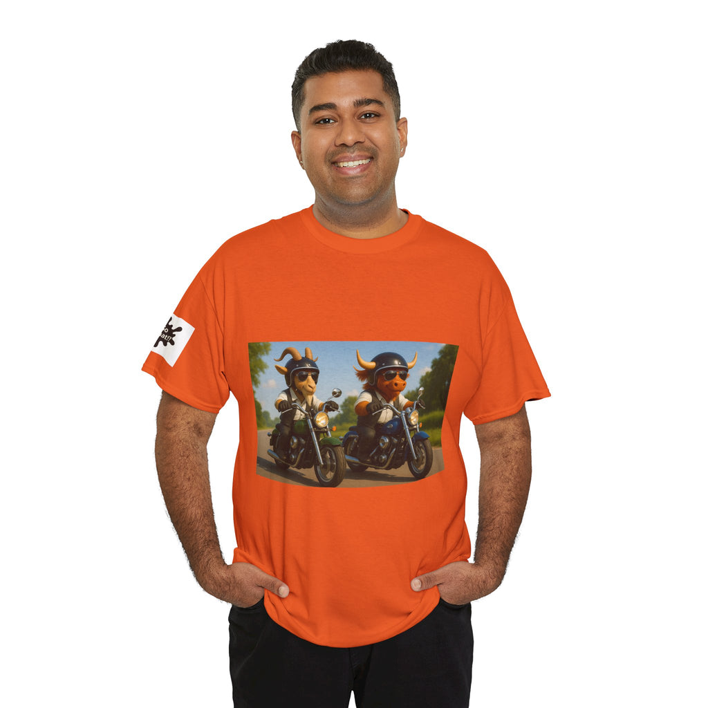 T.Shirt Bikers Unisex