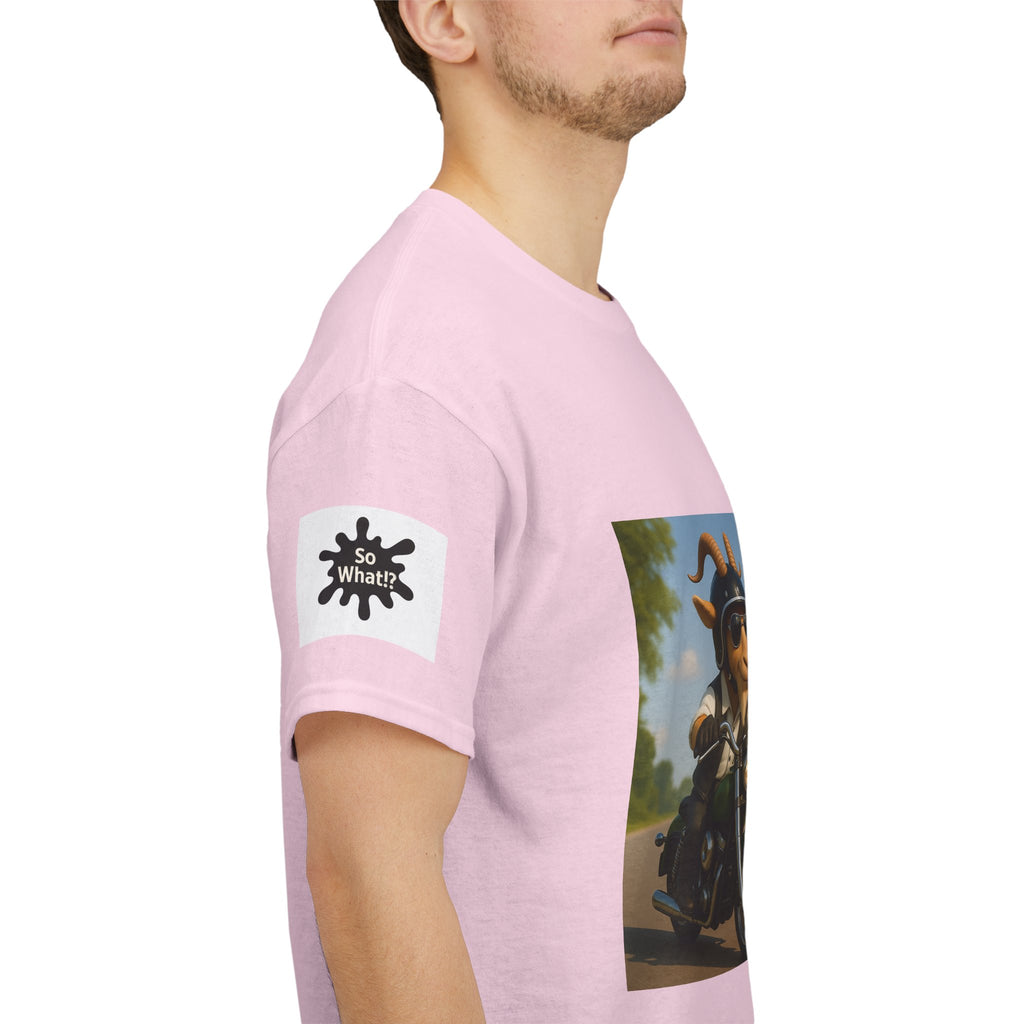 T.Shirt Bikers Unisex