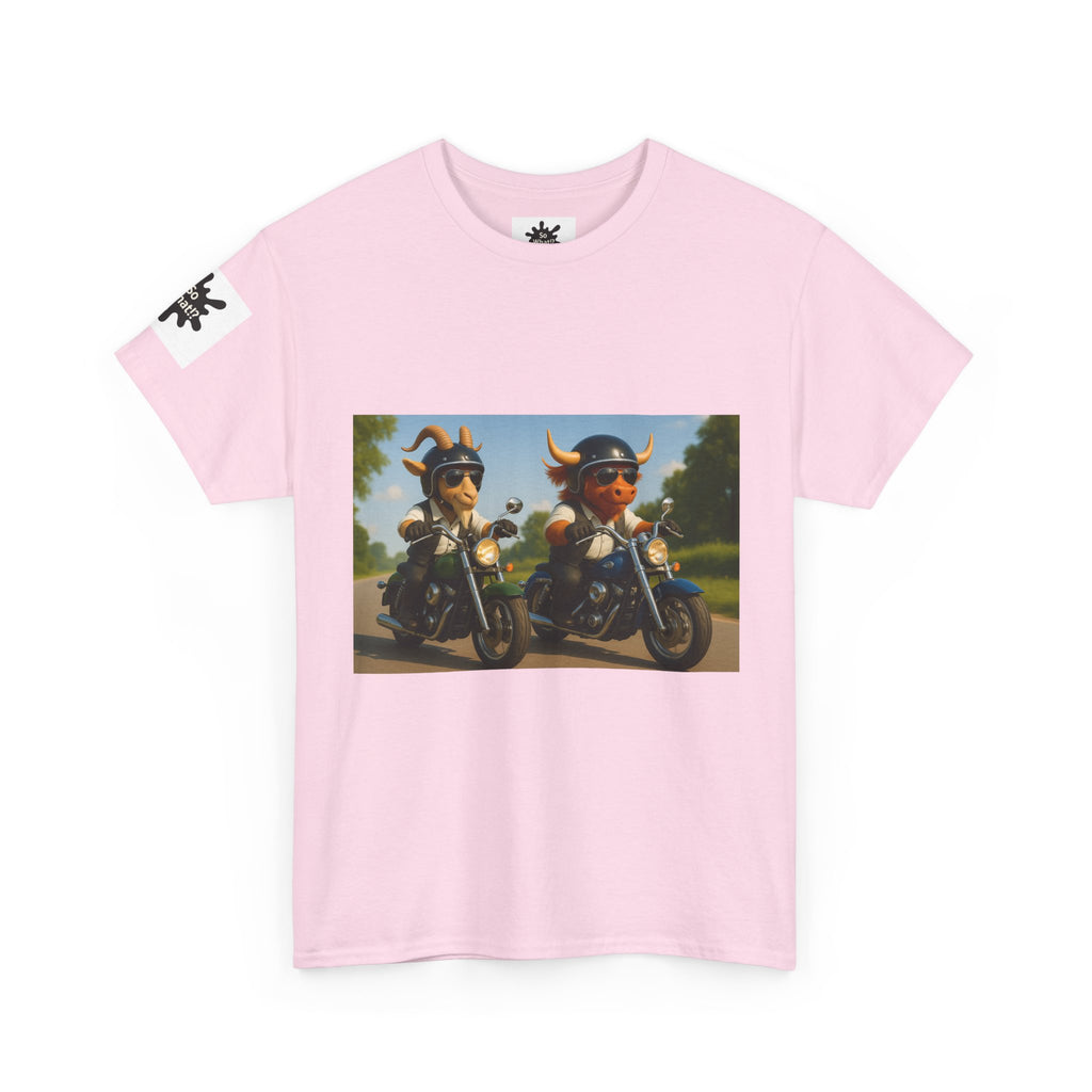 T.Shirt Bikers Unisex