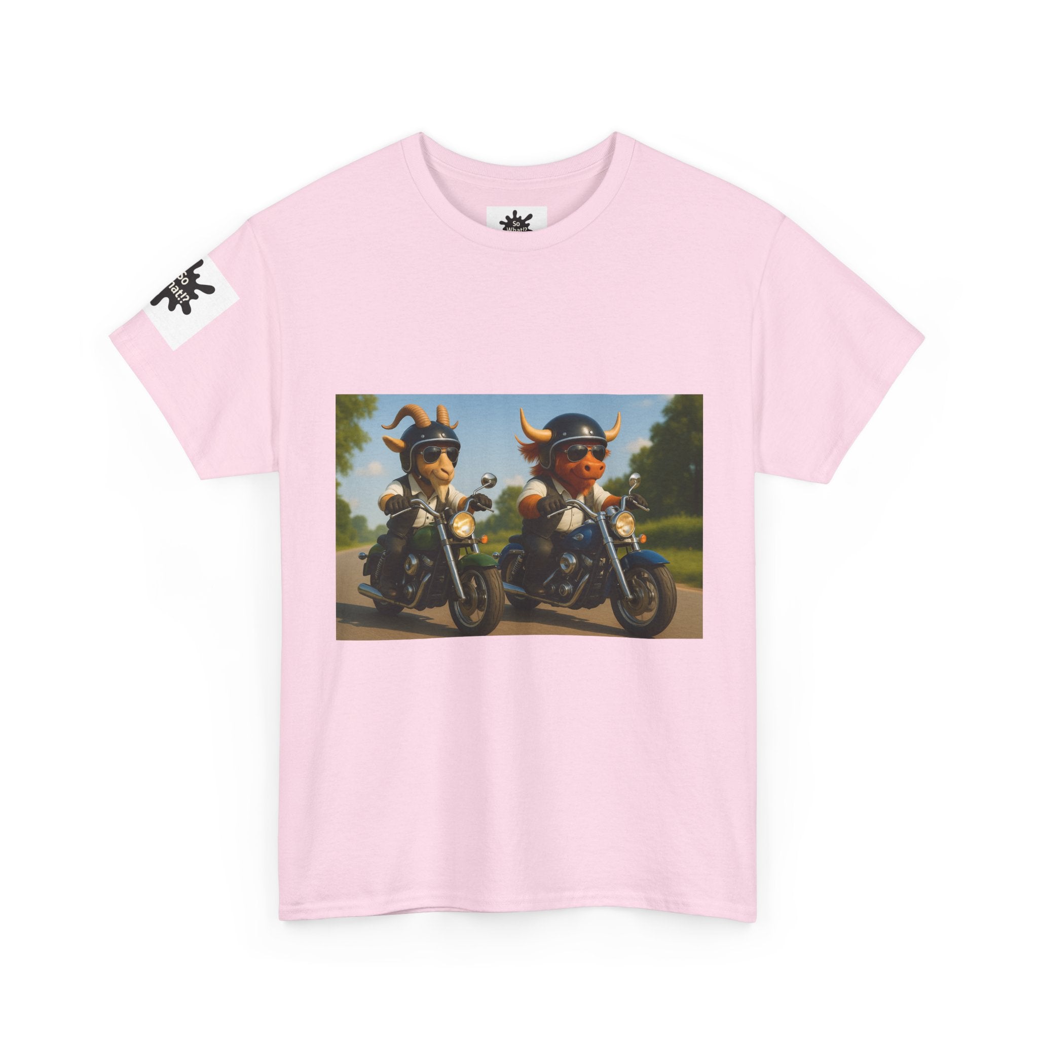 T.Shirt Bikers Unisex