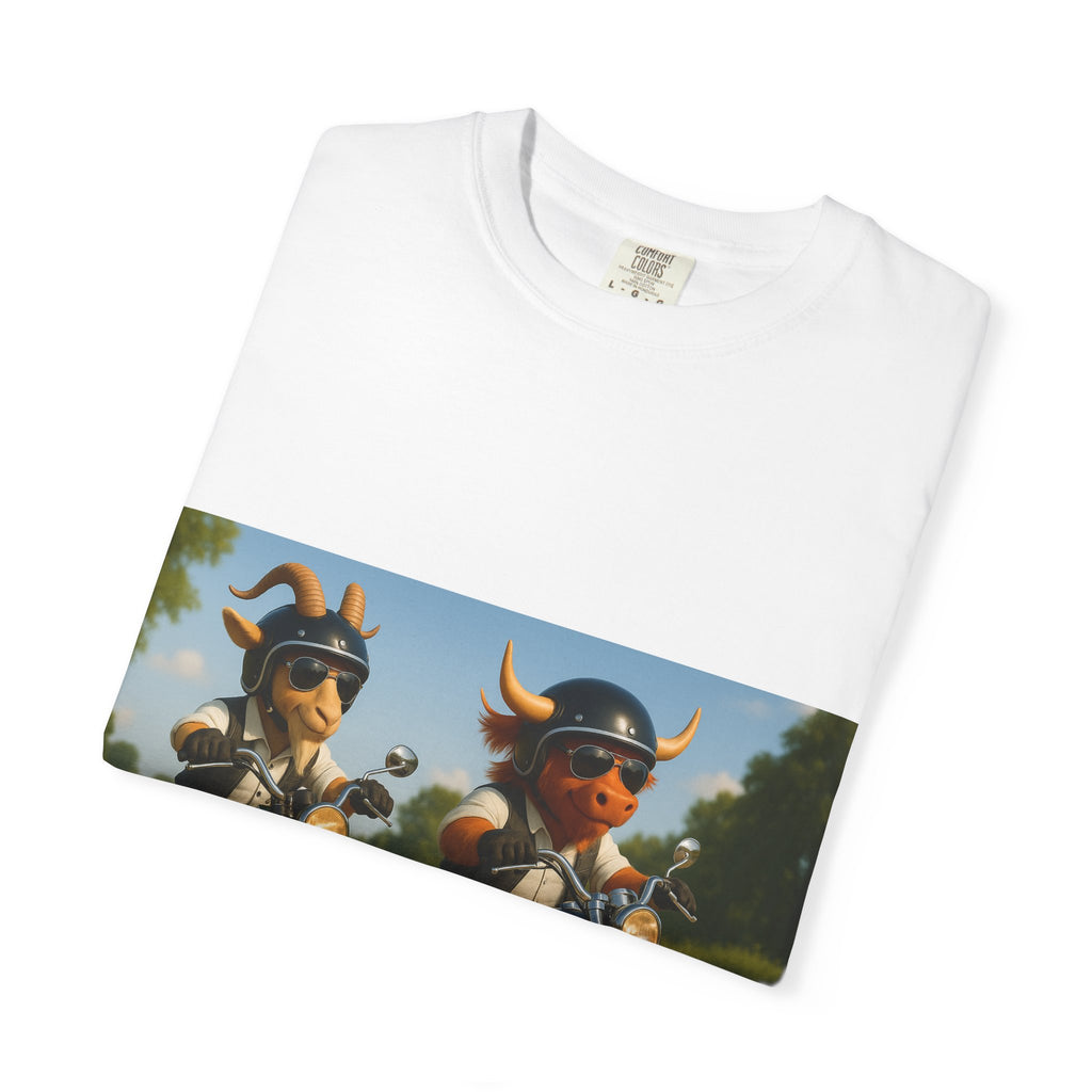 T-shirt Unisexe So What!? Les Bikers