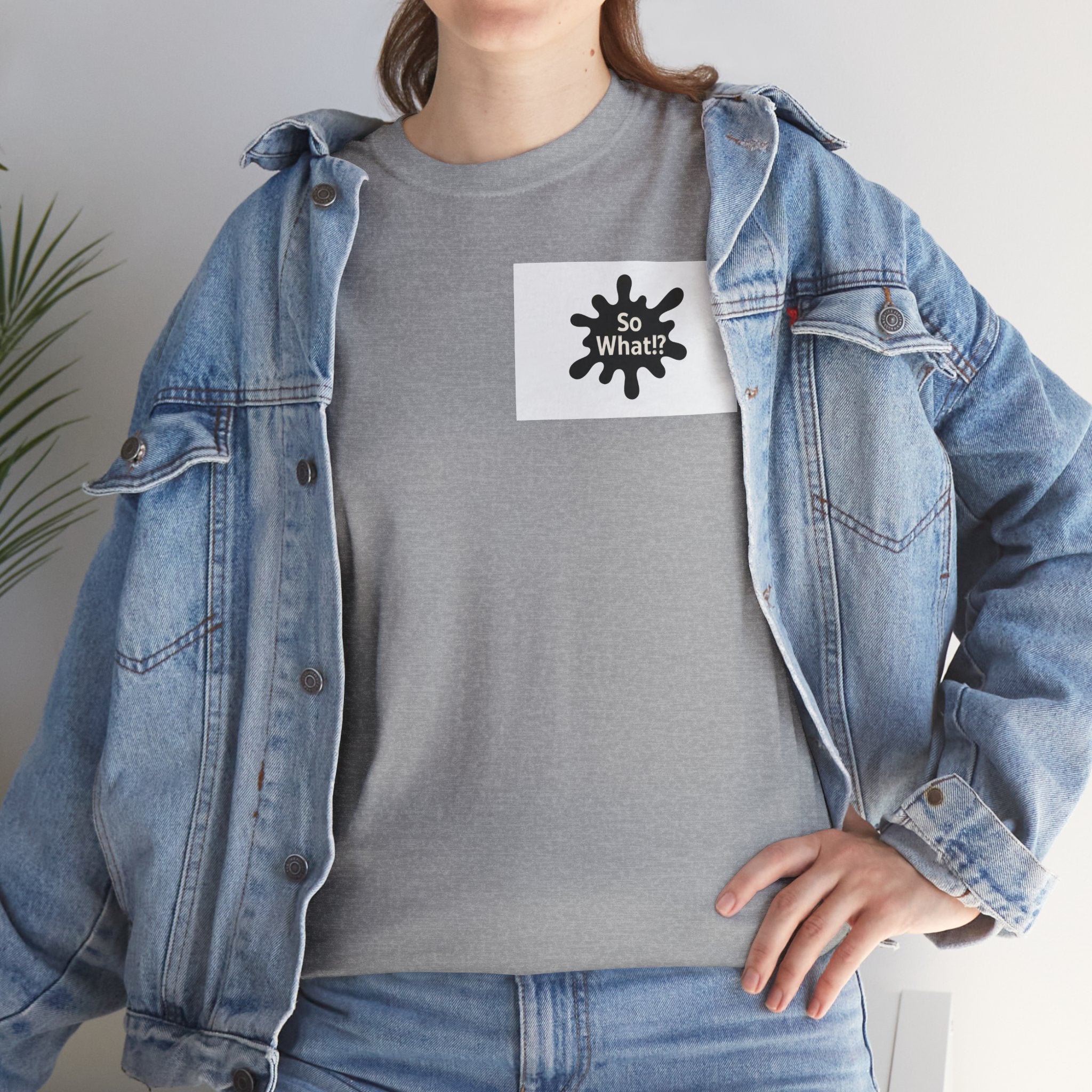 T.Shirt Mini Logo Unisex