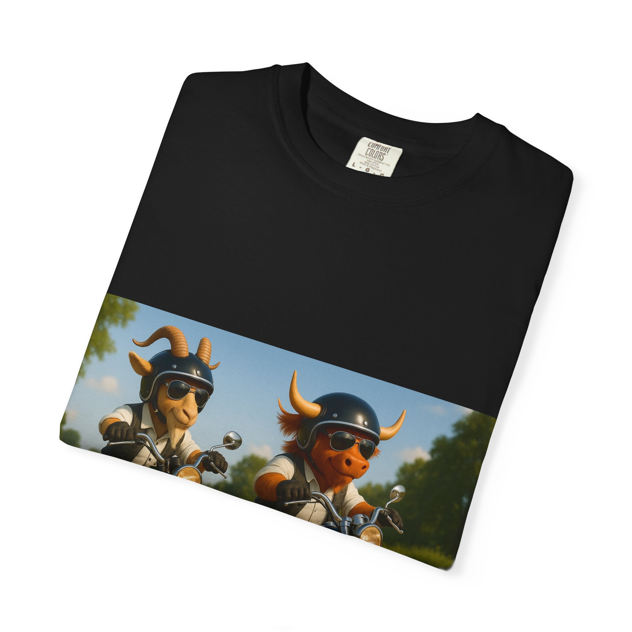 T-shirt Unisexe So What!? Les Bikers