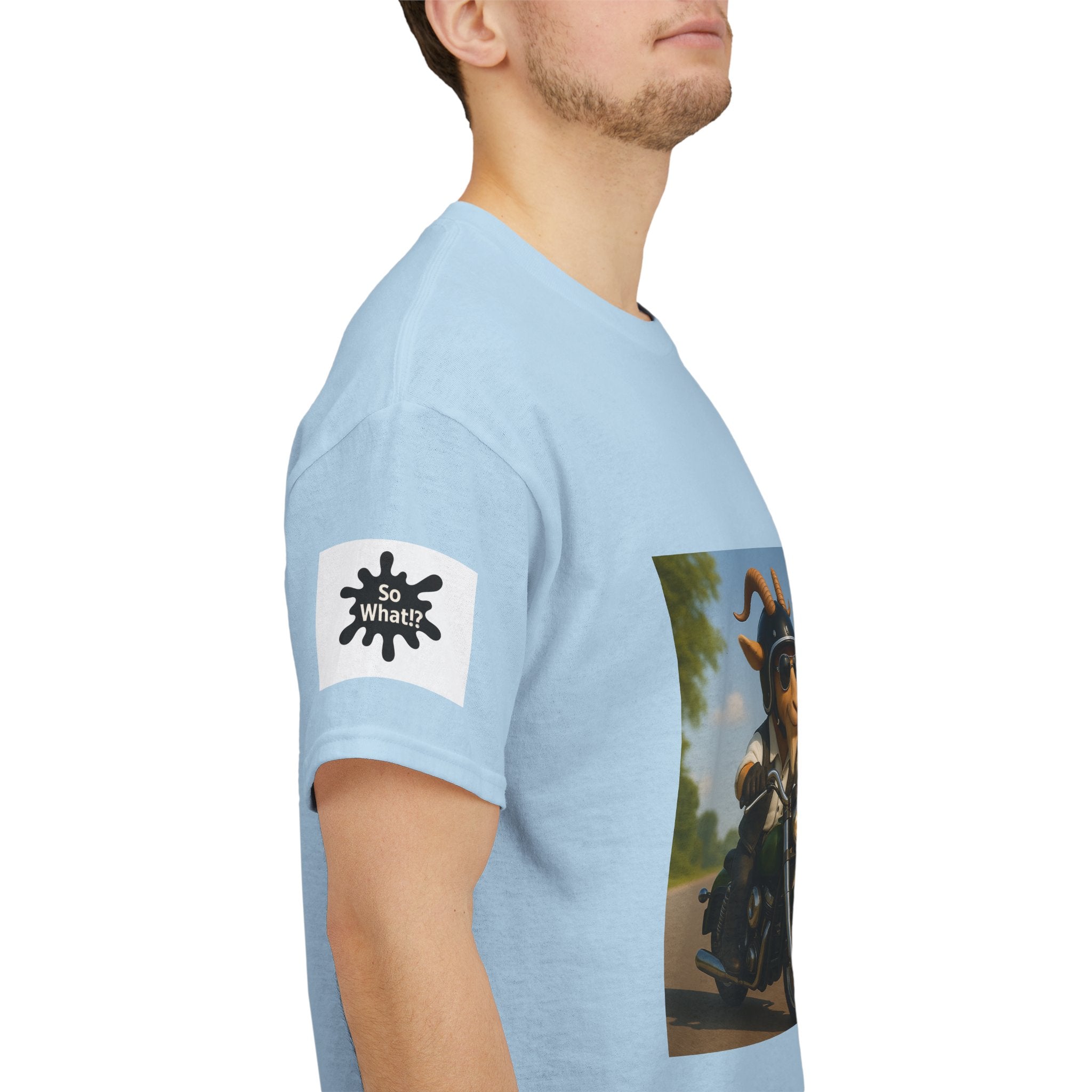 T.Shirt Bikers Unisex