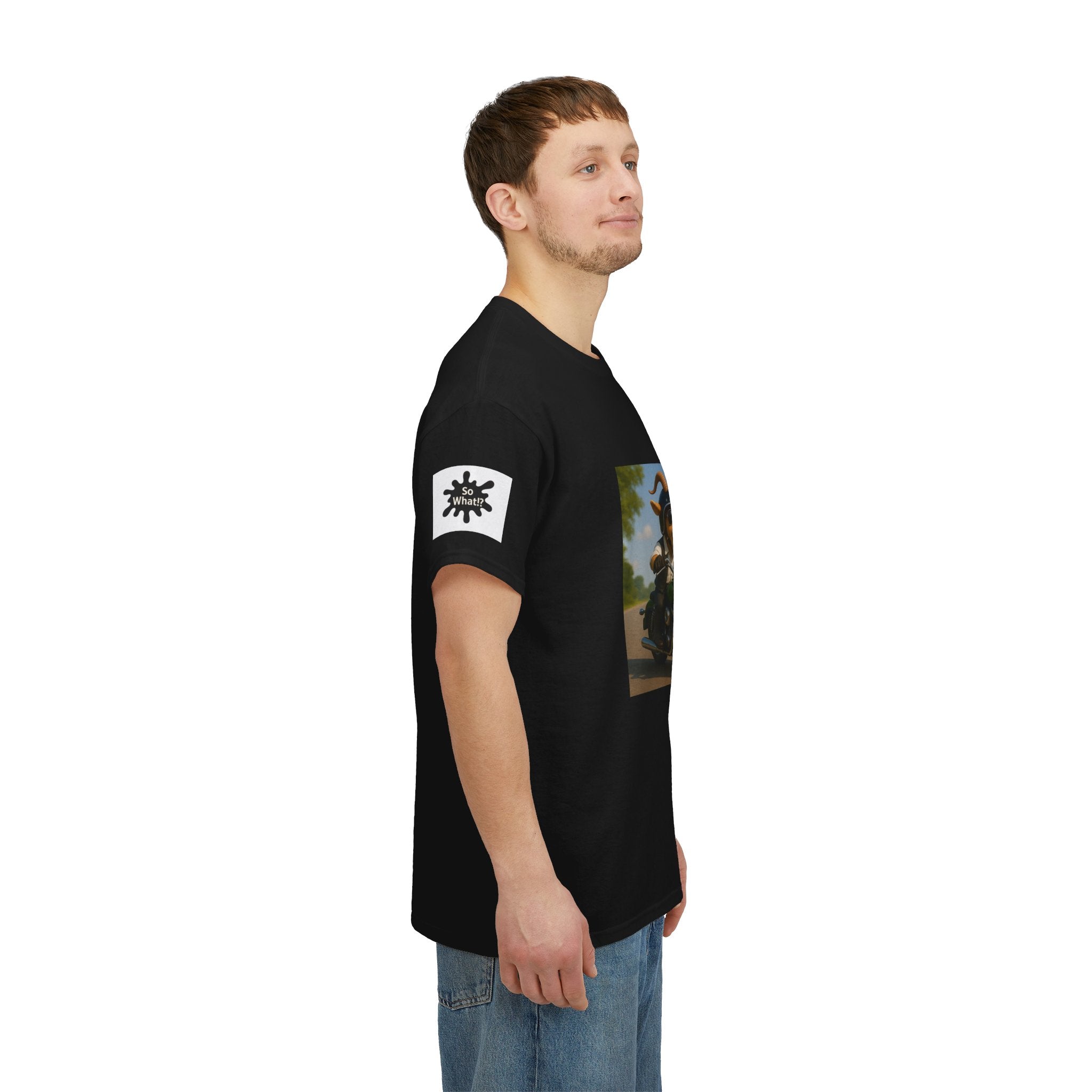 T.Shirt Bikers Unisex