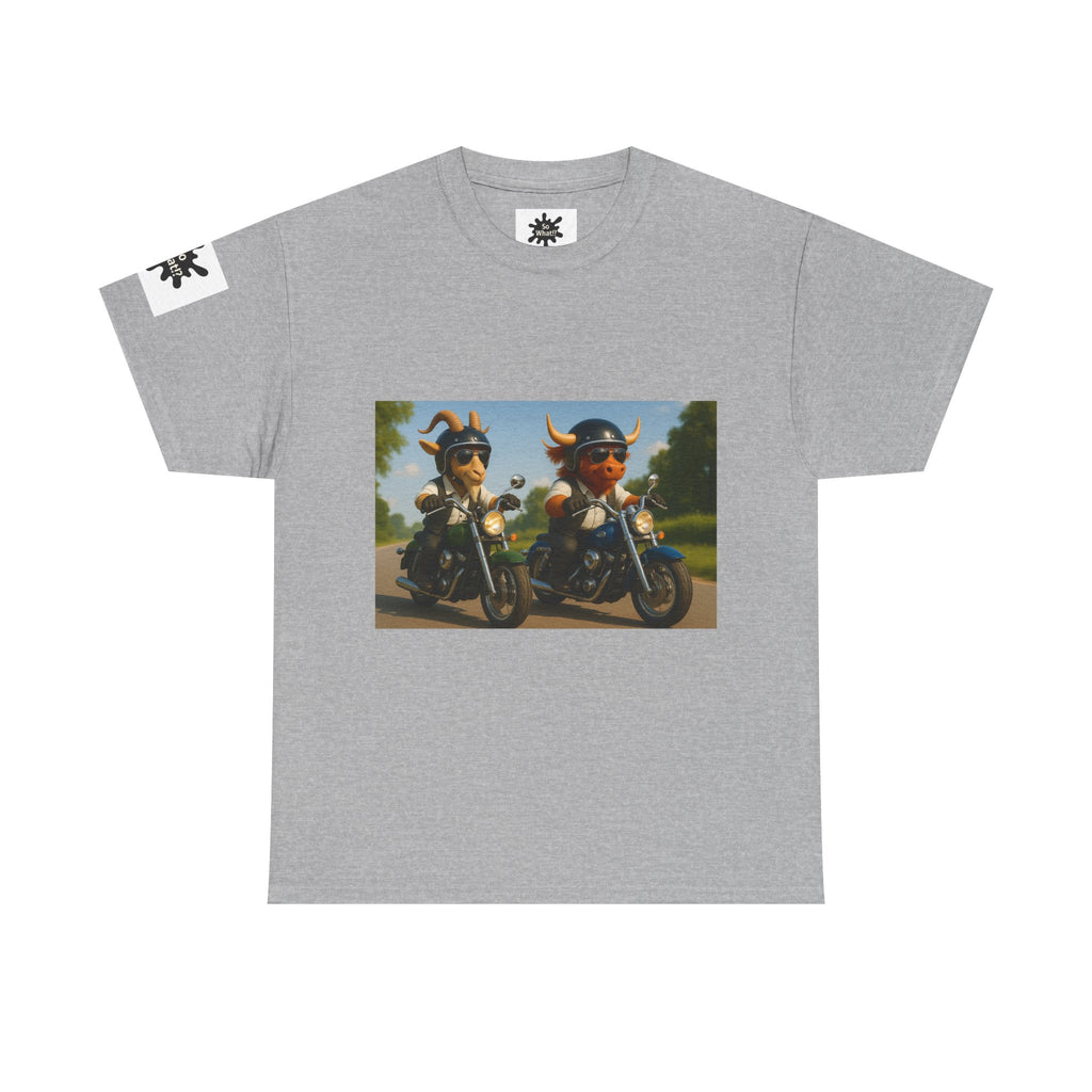 T.Shirt Bikers Unisex