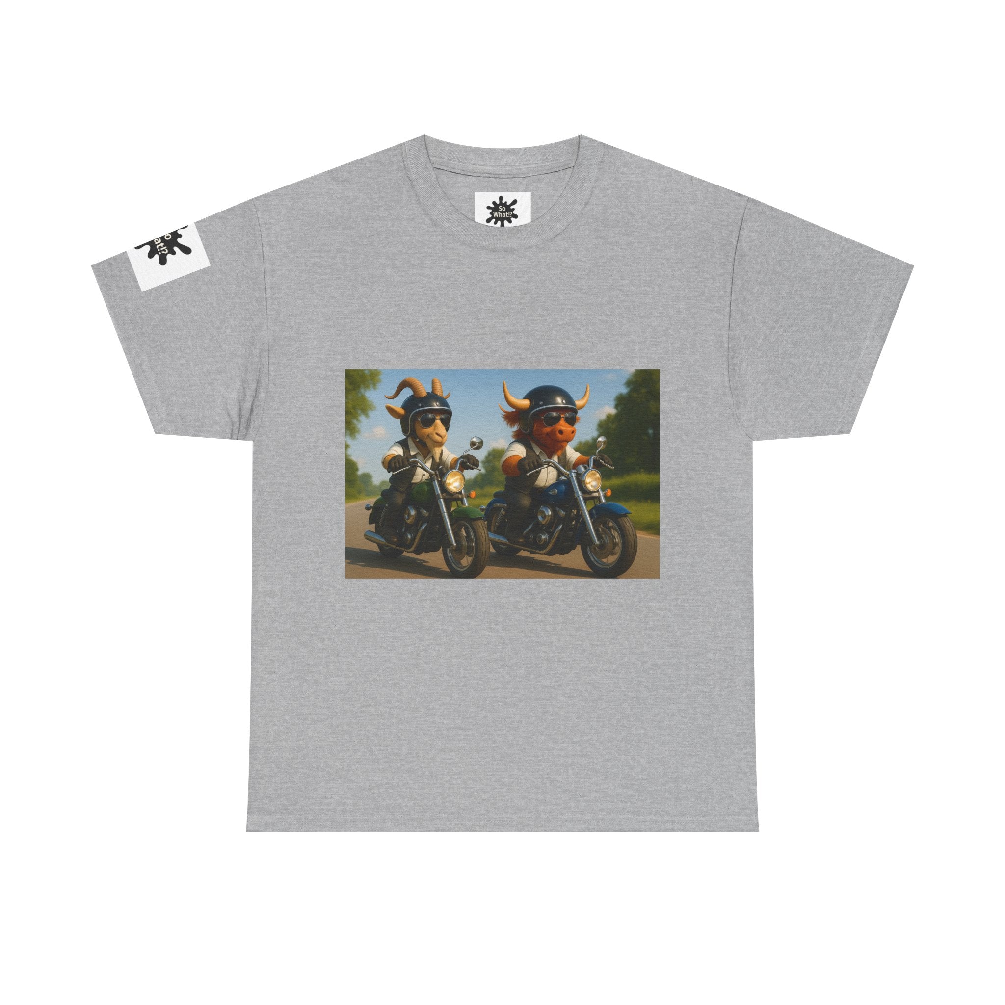 T.Shirt Bikers Unisex