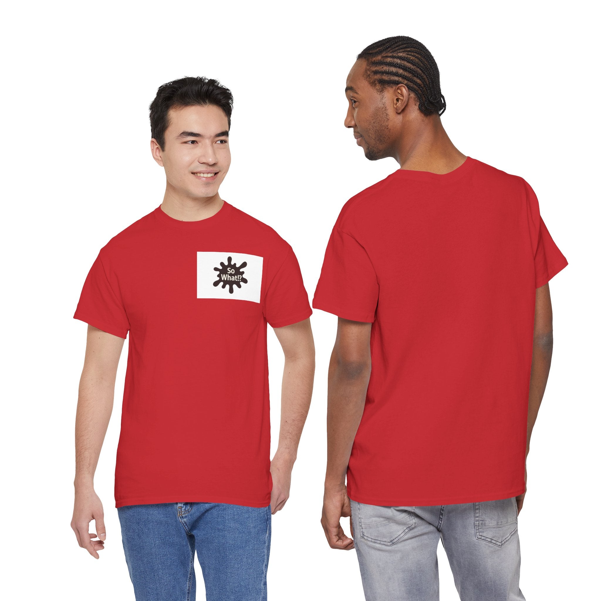 T.Shirt Mini Logo Unisex