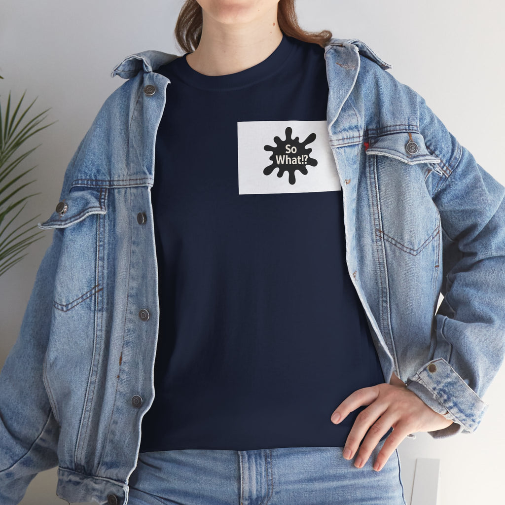 T.Shirt Mini Logo Unisex