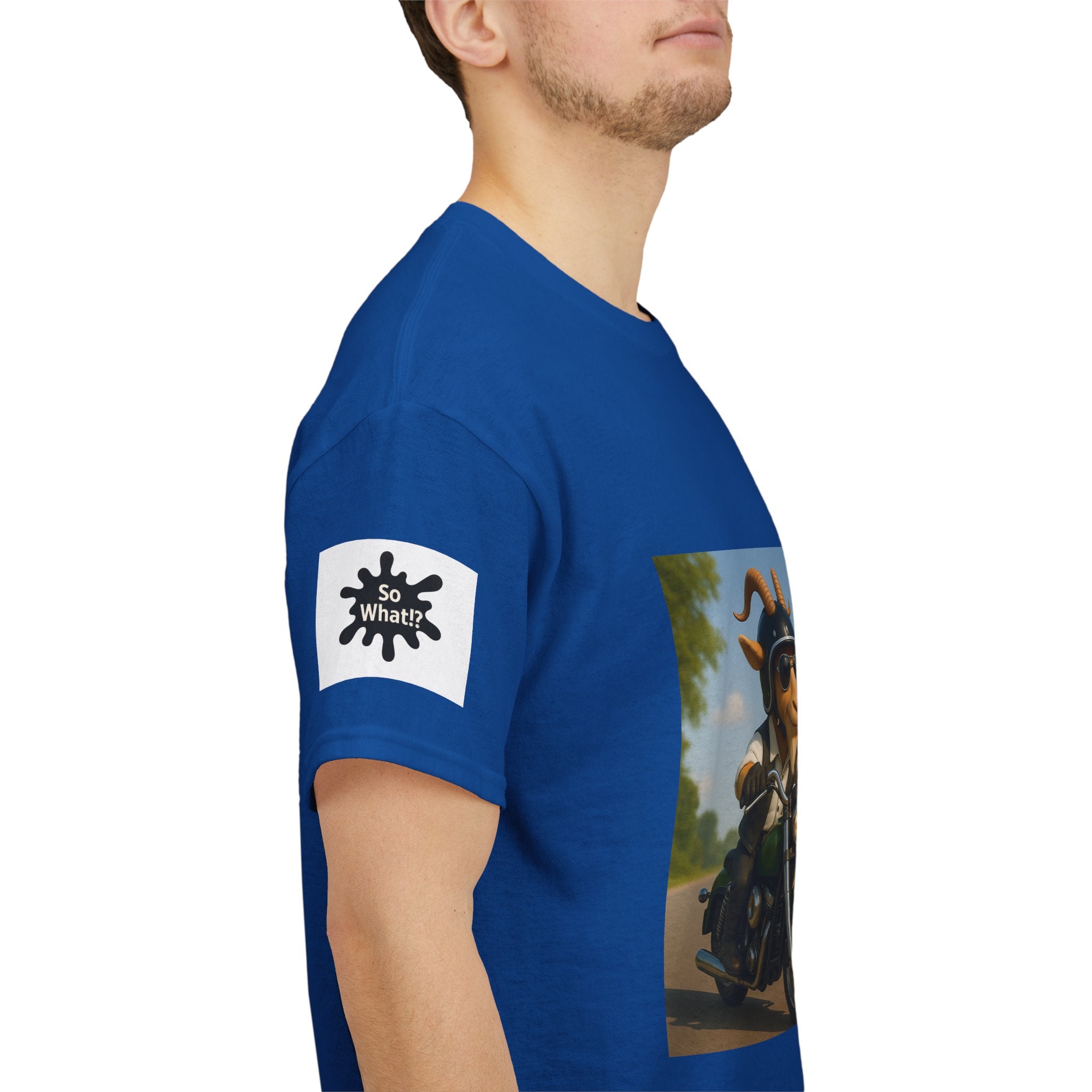 T.Shirt Bikers Unisex