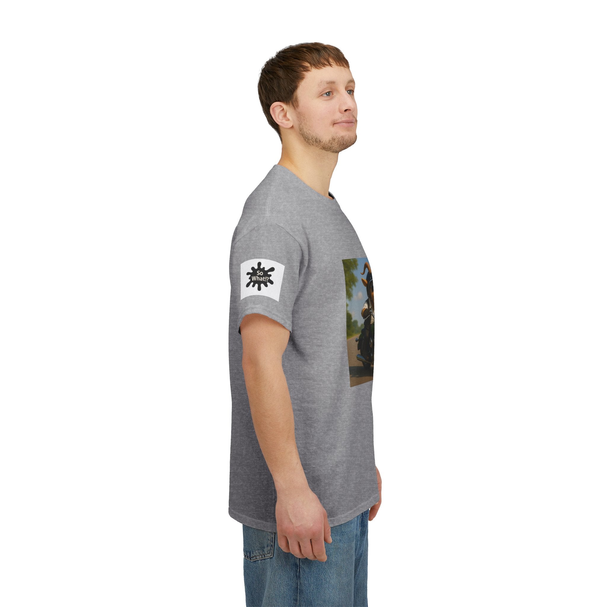 T.Shirt Bikers Unisex