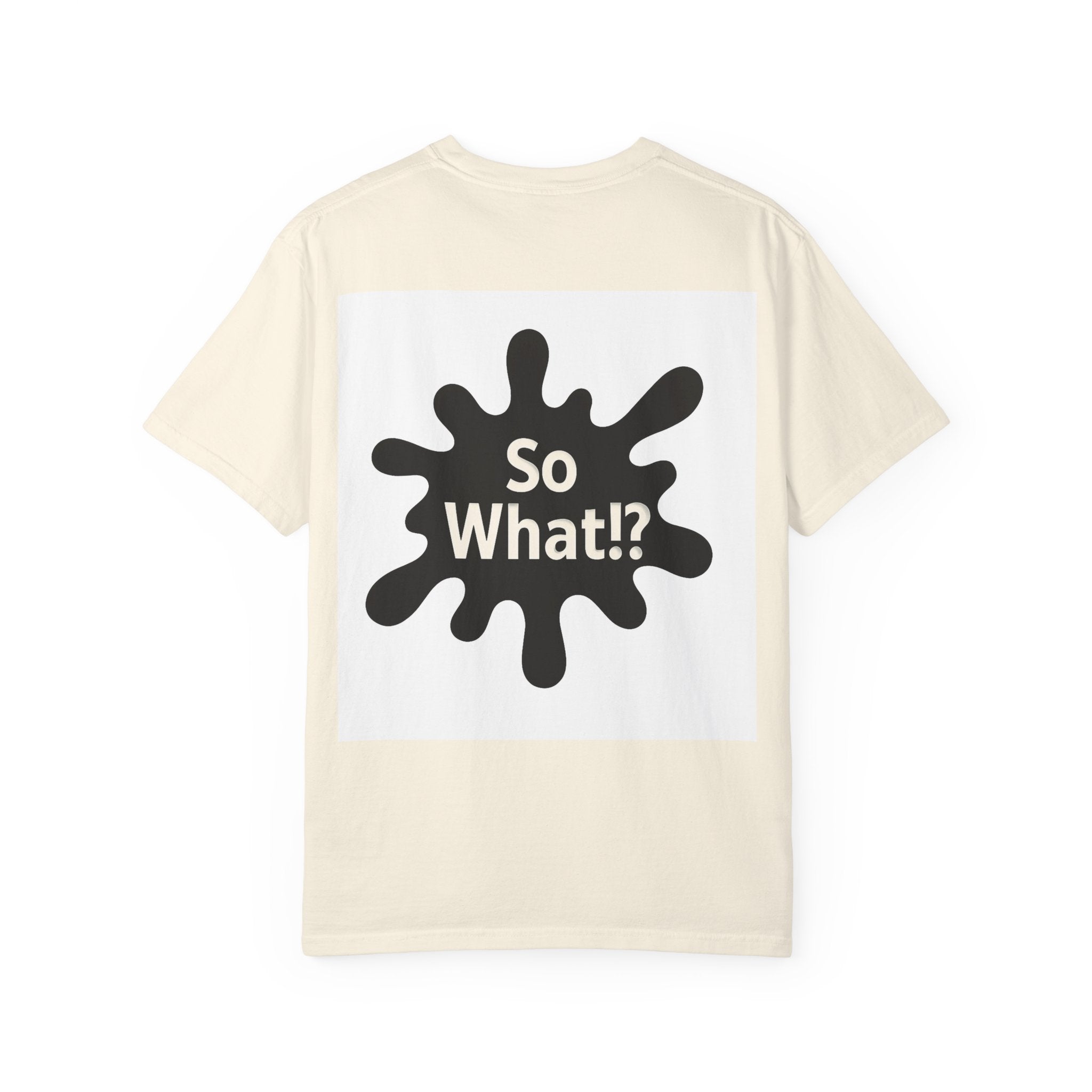 T-shirt Unisexe So What!? Les Bikers