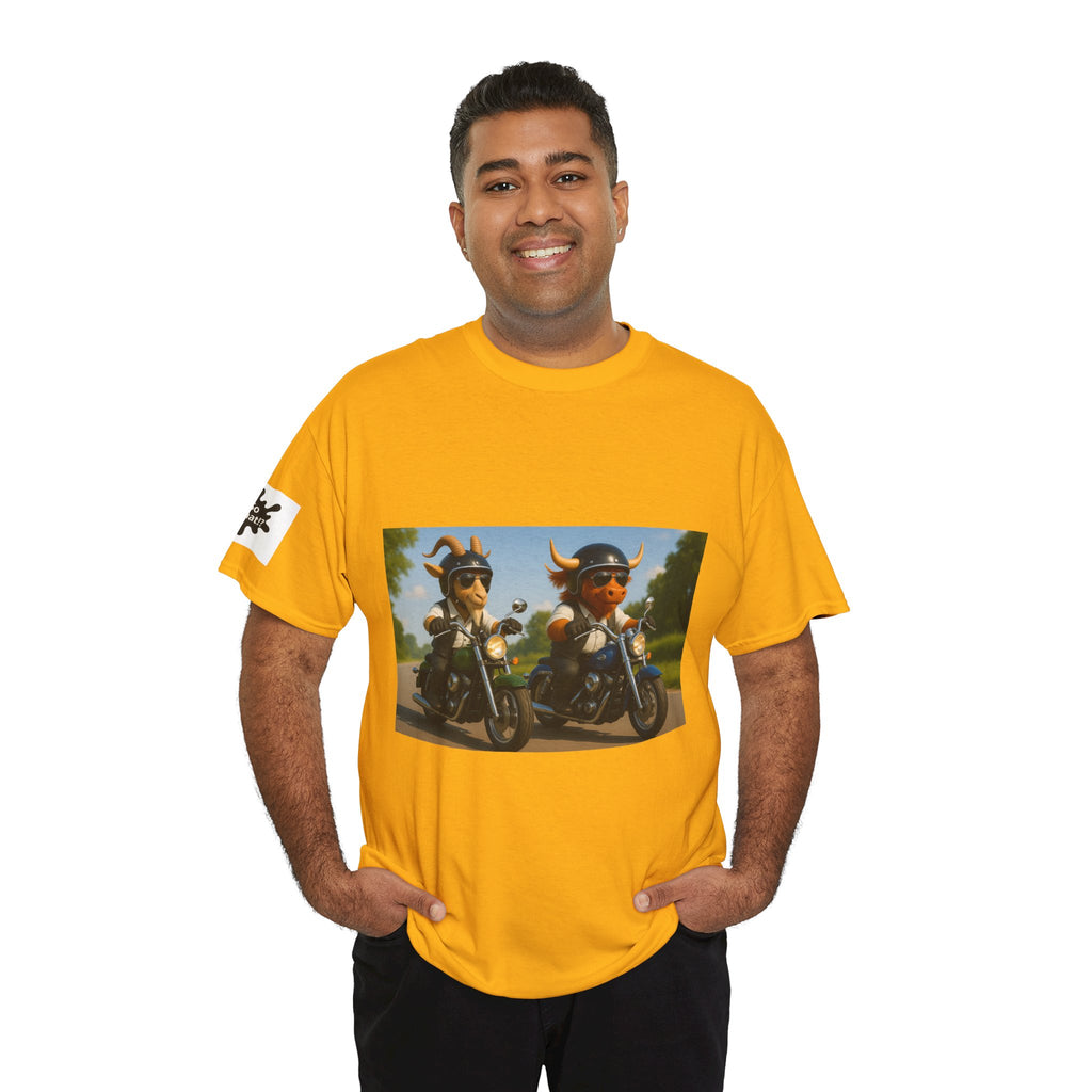 T.Shirt Bikers Unisex