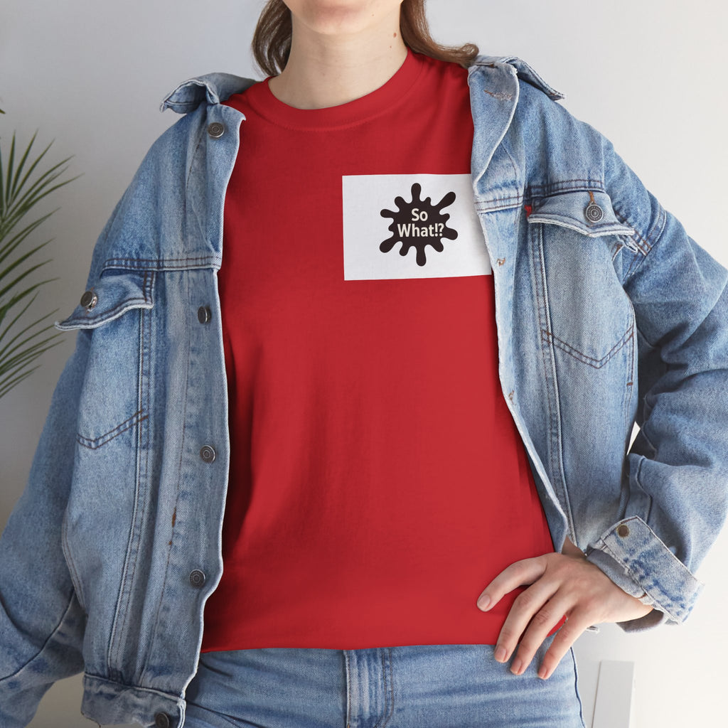 T.Shirt Mini Logo Unisex