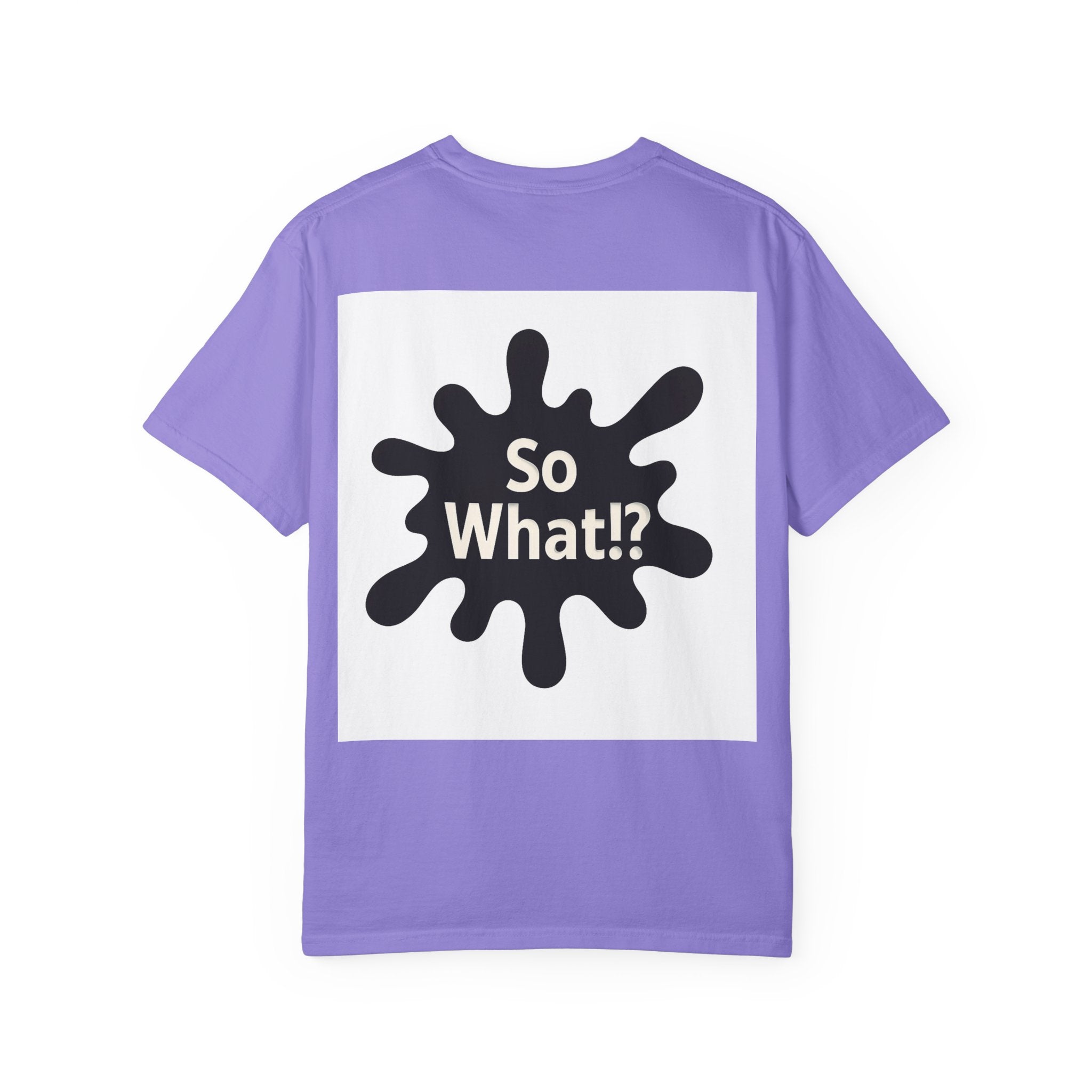 T-shirt Unisexe So What!? Les Bikers