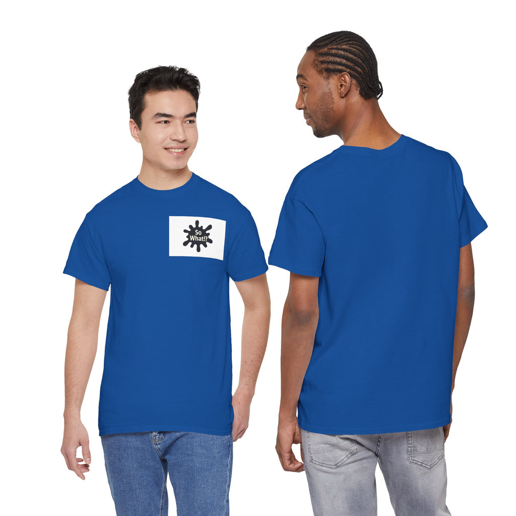 T.Shirt Mini Logo Unisex