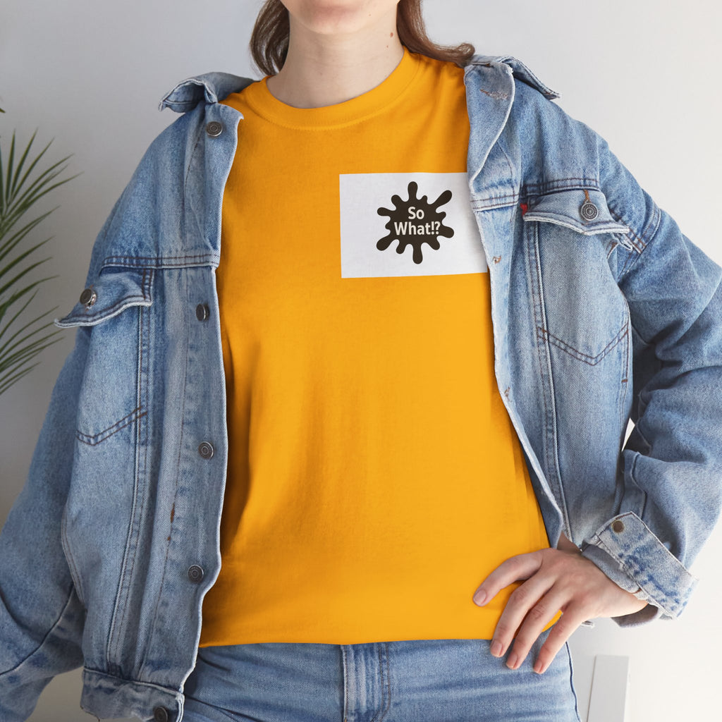 T.Shirt Mini Logo Unisex